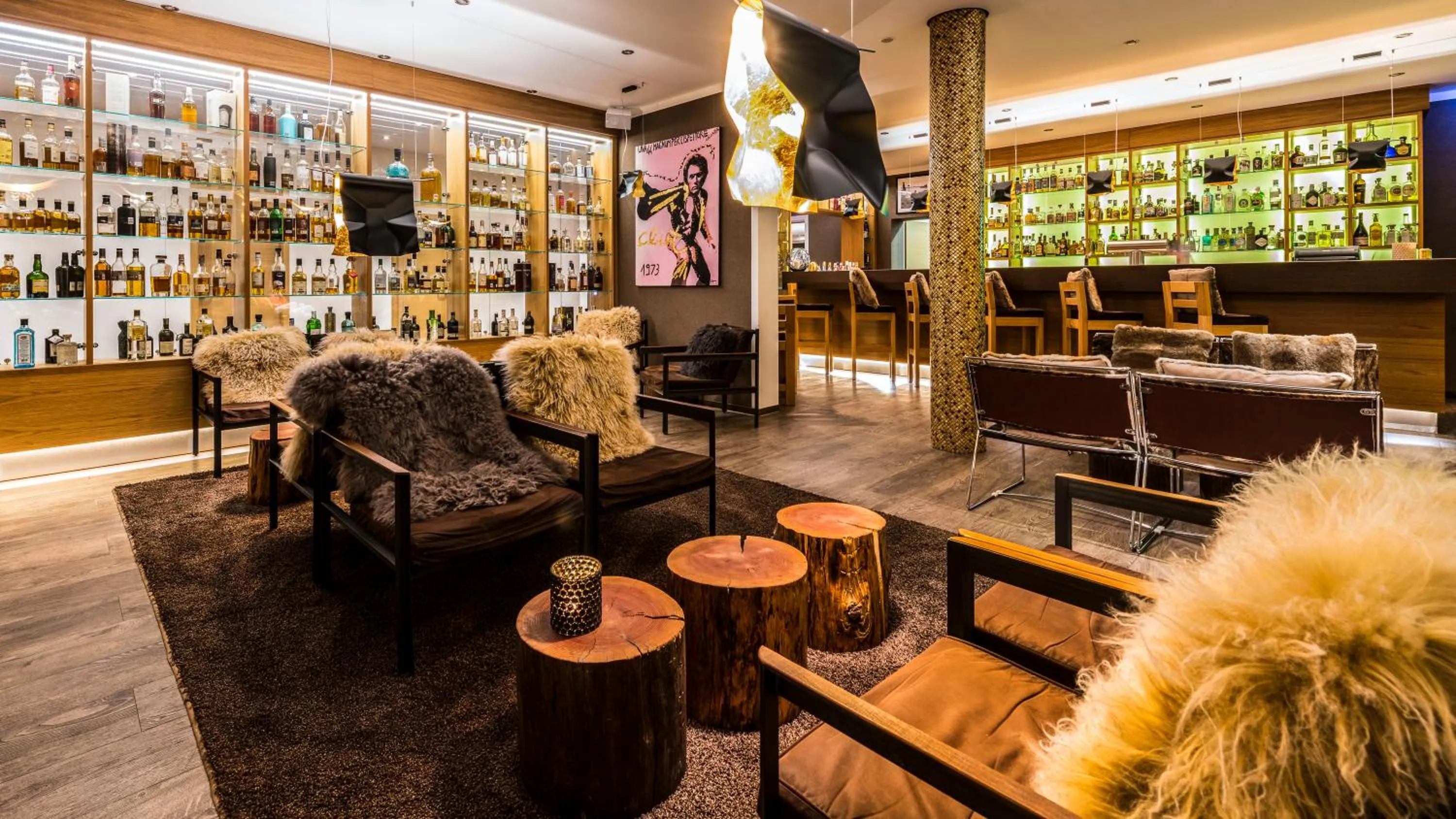 Lounge or bar in Best Western Plus iO Hotel