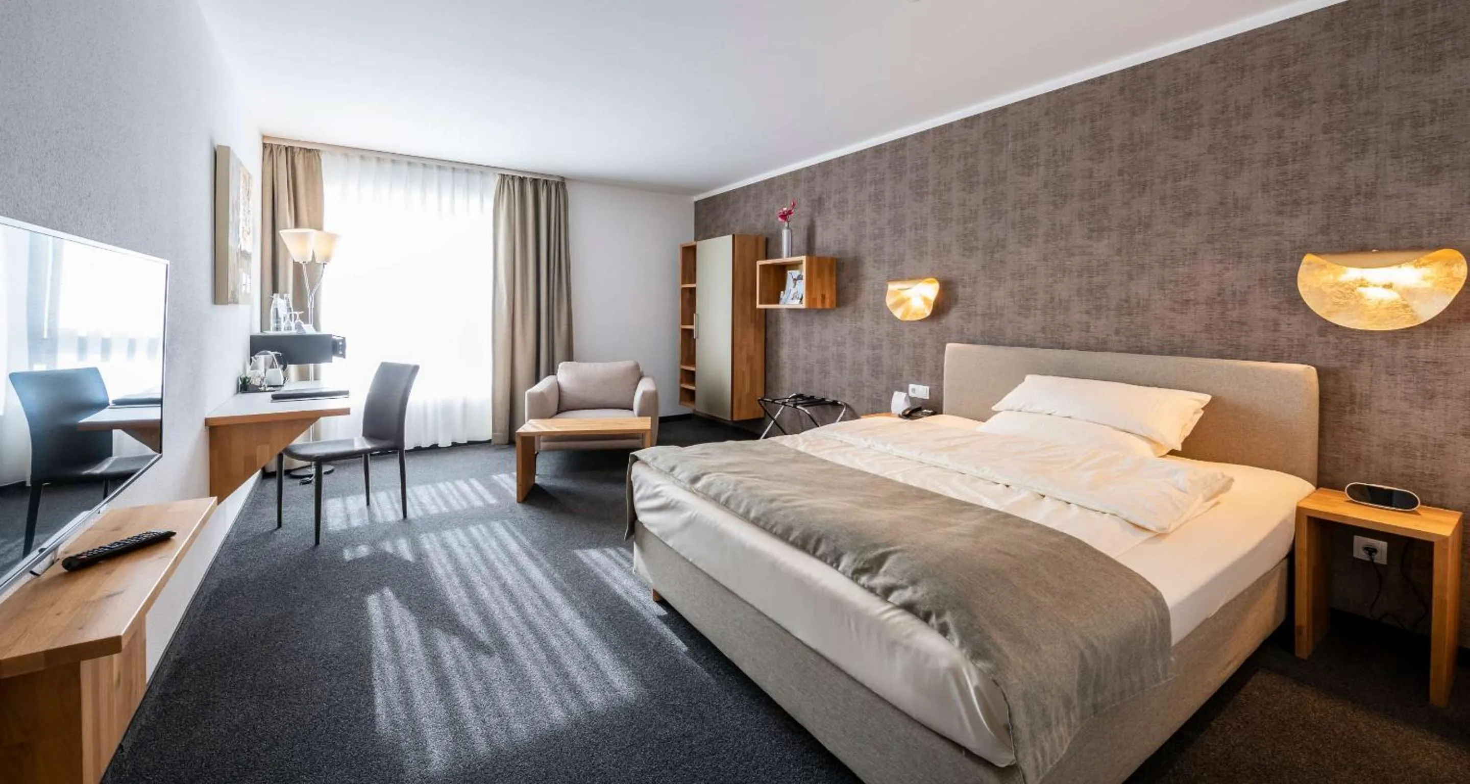 Bedroom, Bed in Best Western Plus iO Hotel