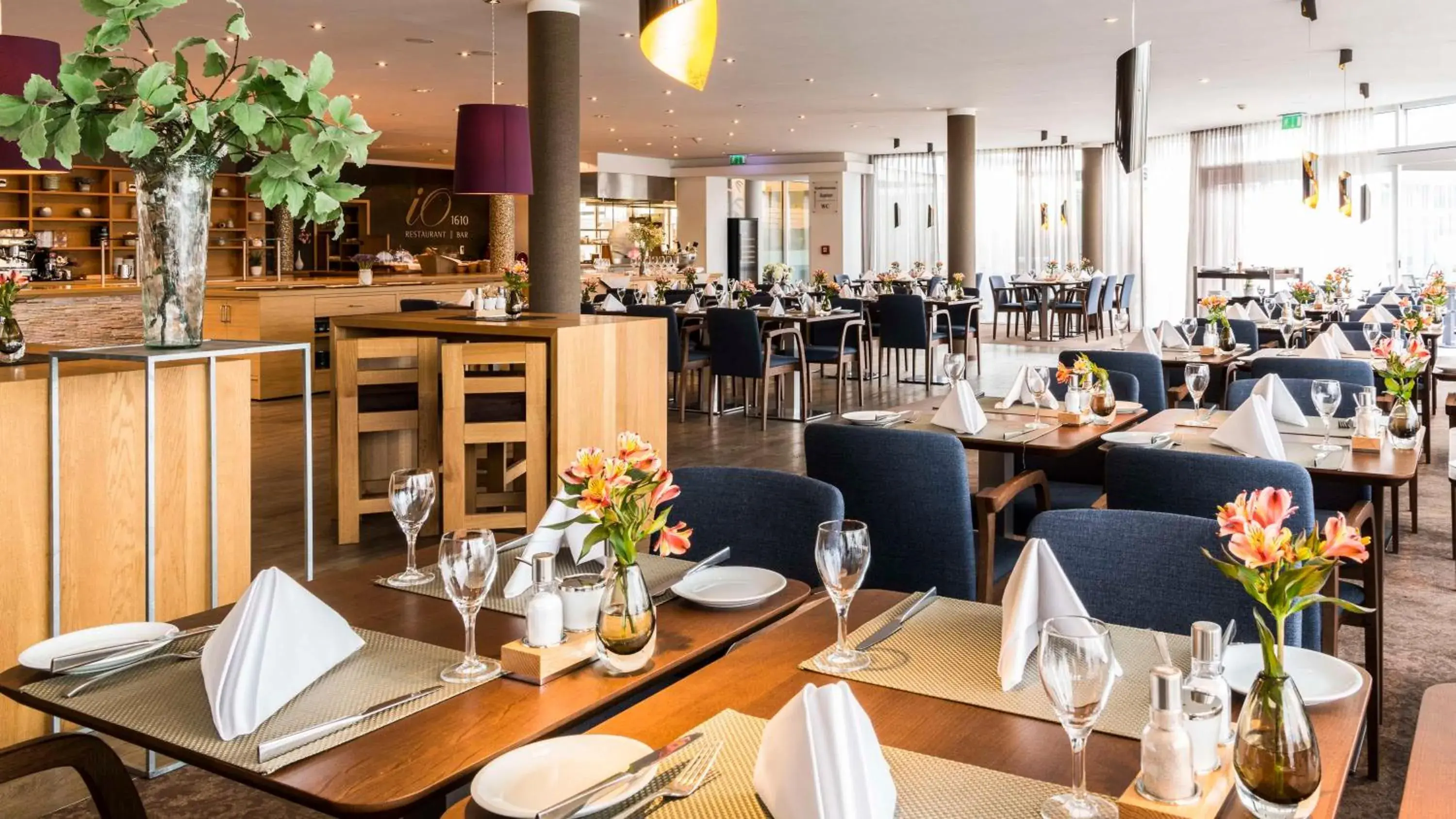 Restaurant/places to eat in Best Western Plus iO Hotel Restaurant/places to eat in Best Western Plus iO Hotel