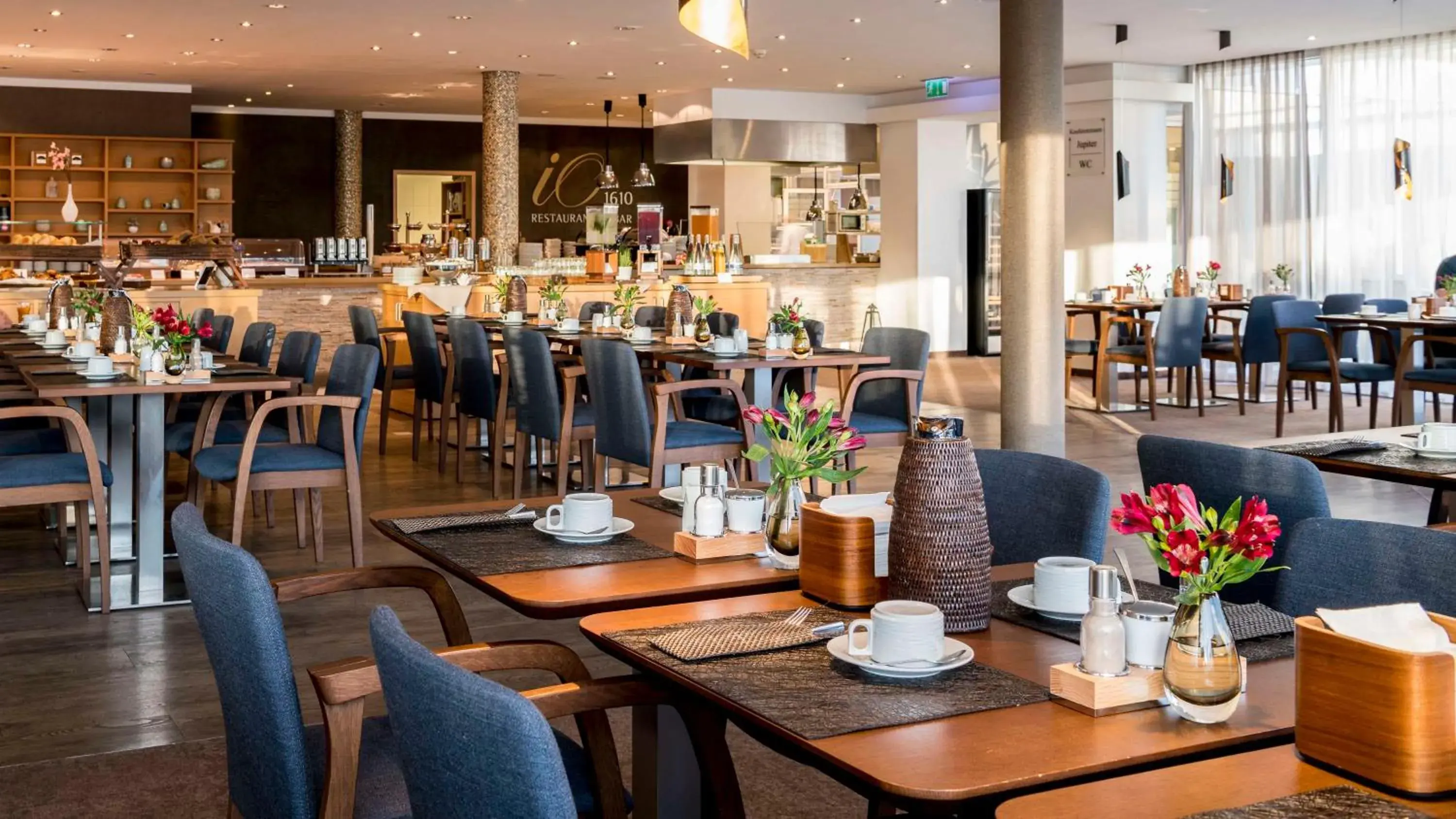 Restaurant/places to eat in Best Western Plus iO Hotel Restaurant/places to eat in Best Western Plus iO Hotel