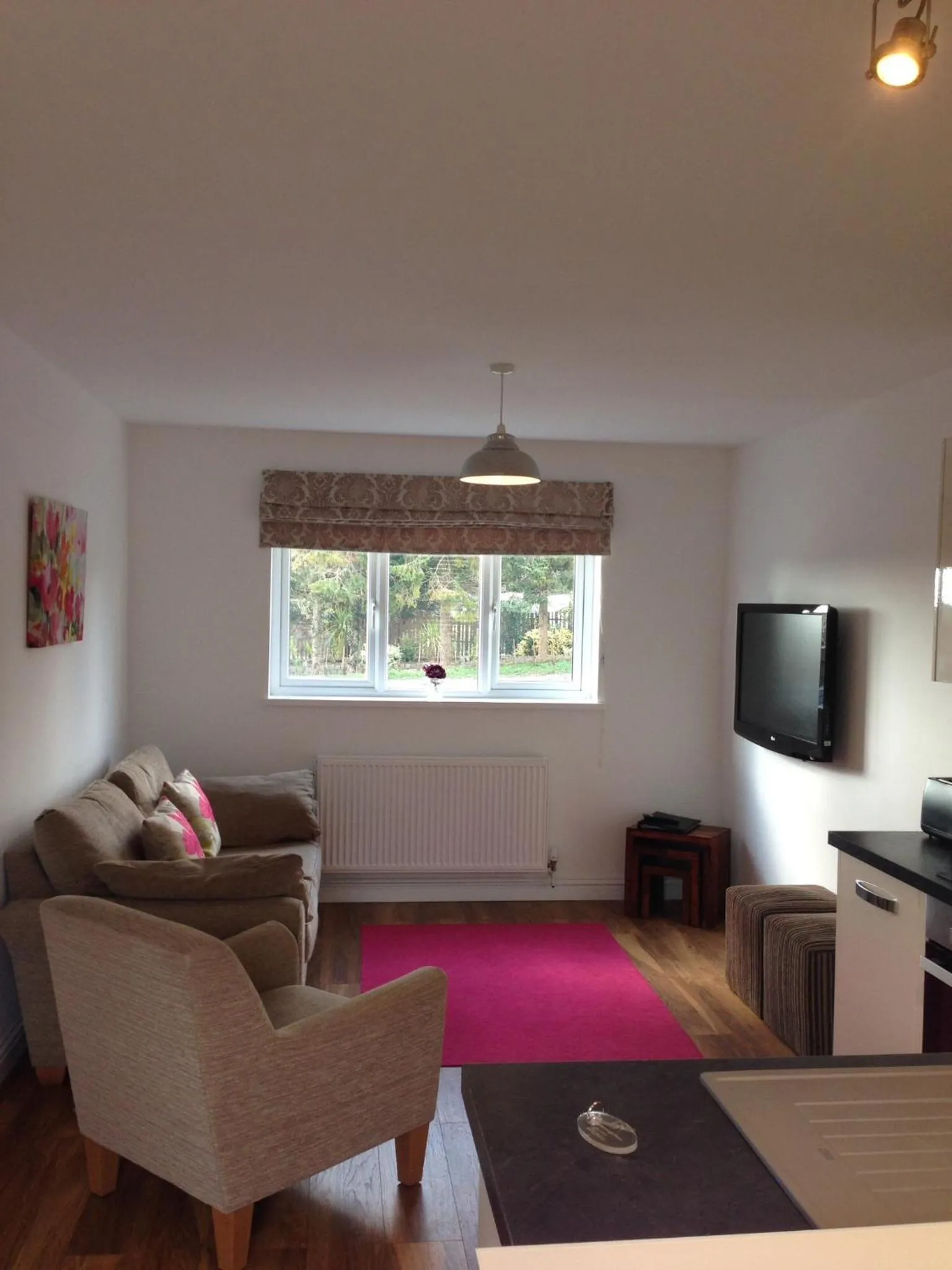 Kitchen or kitchenette in Smithaleigh Farm Rooms and Apartments