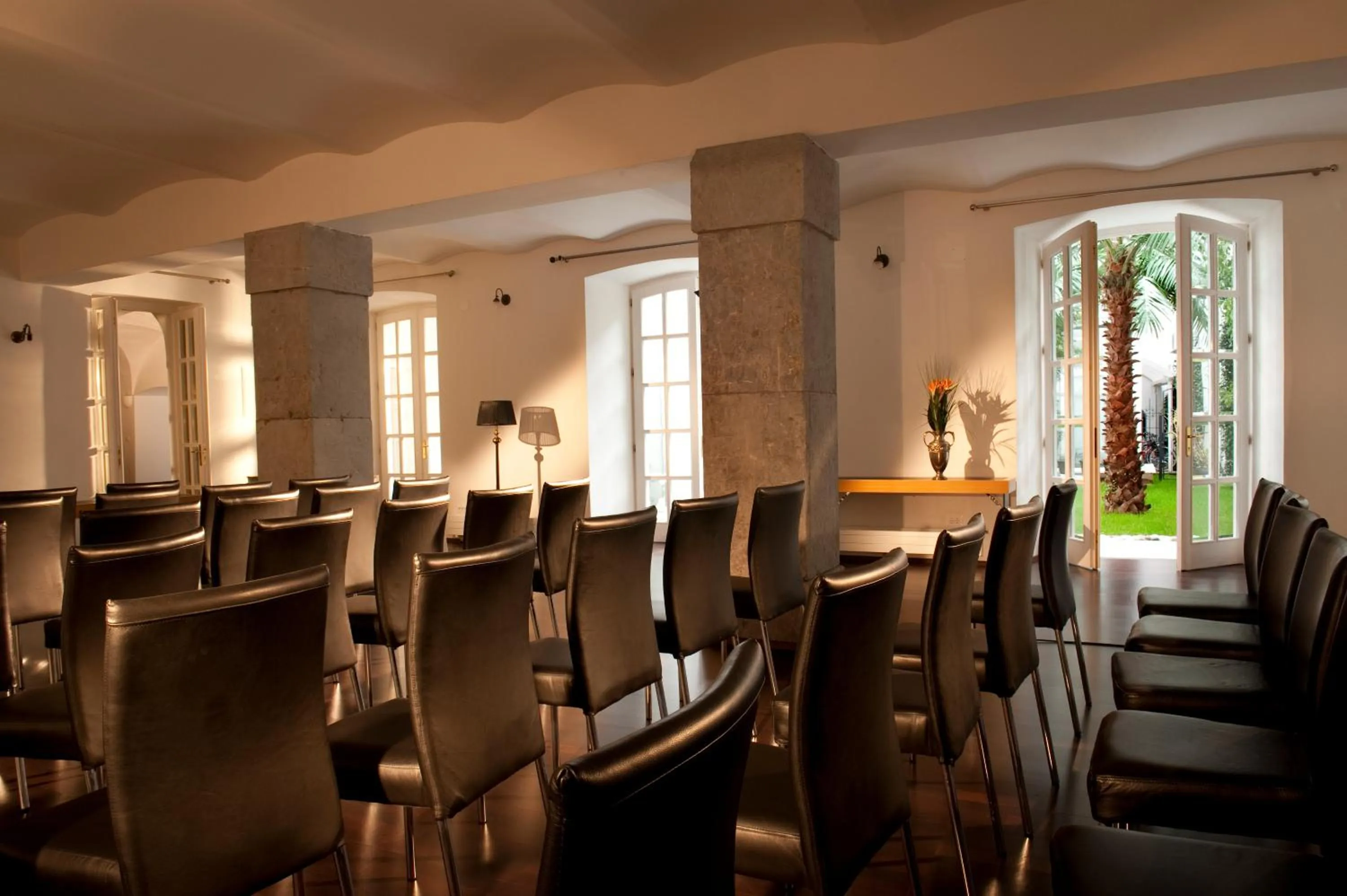 Business facilities in Antiq Palace - Historic Hotels of Europe