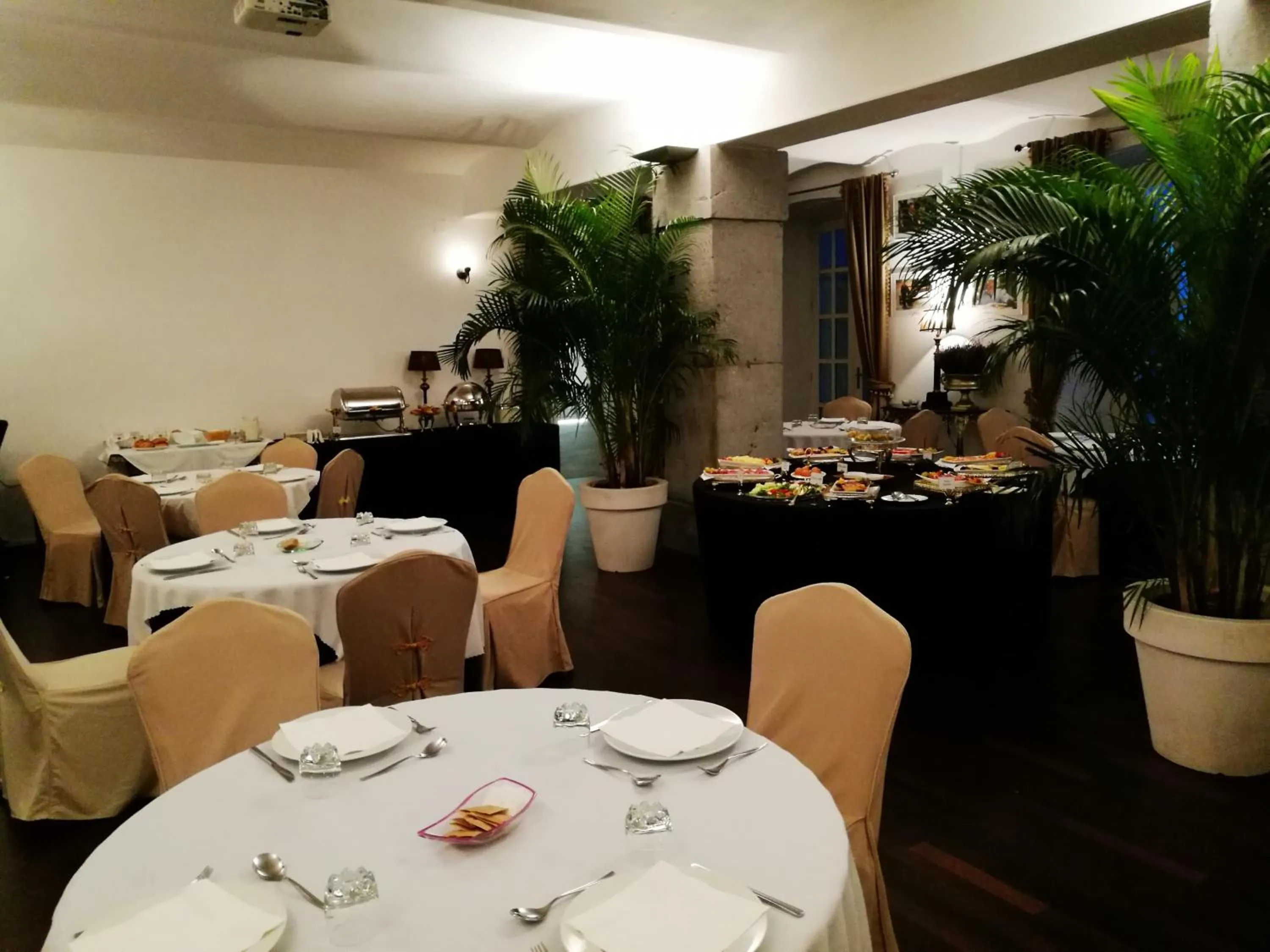 Restaurant/places to eat in Antiq Palace - Historic Hotels of Europe