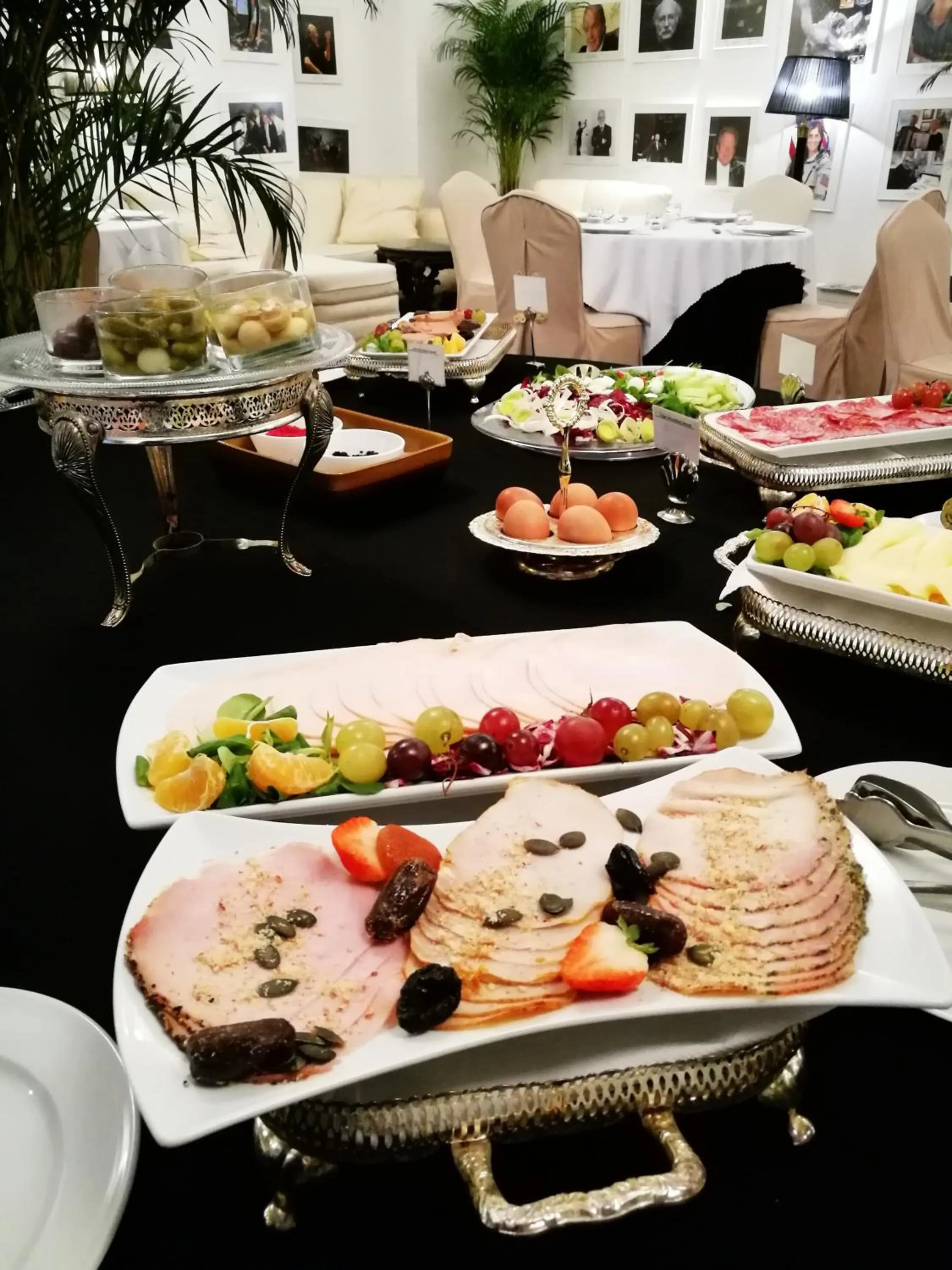 People in Antiq Palace - Historic Hotels of Europe