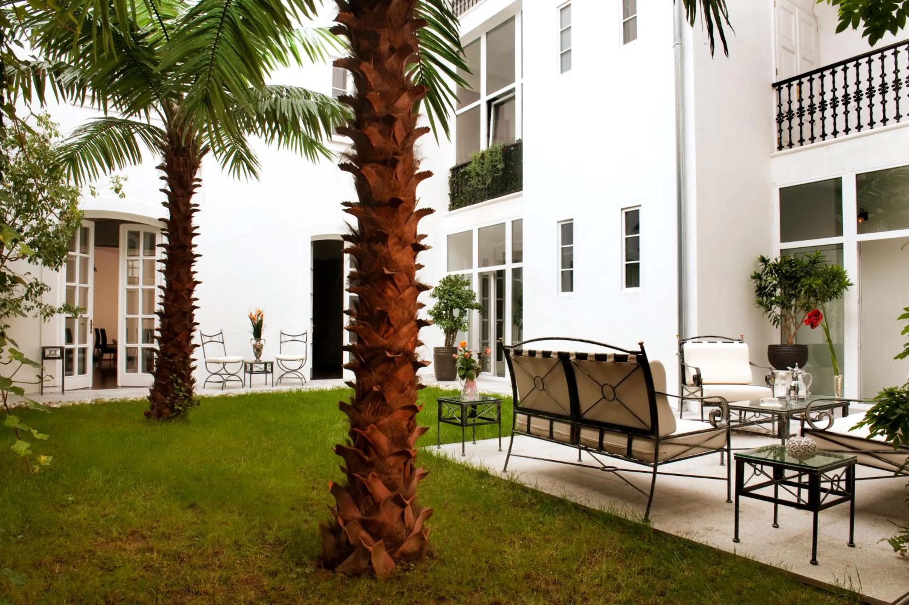 Facade/entrance in Antiq Palace - Historic Hotels of Europe