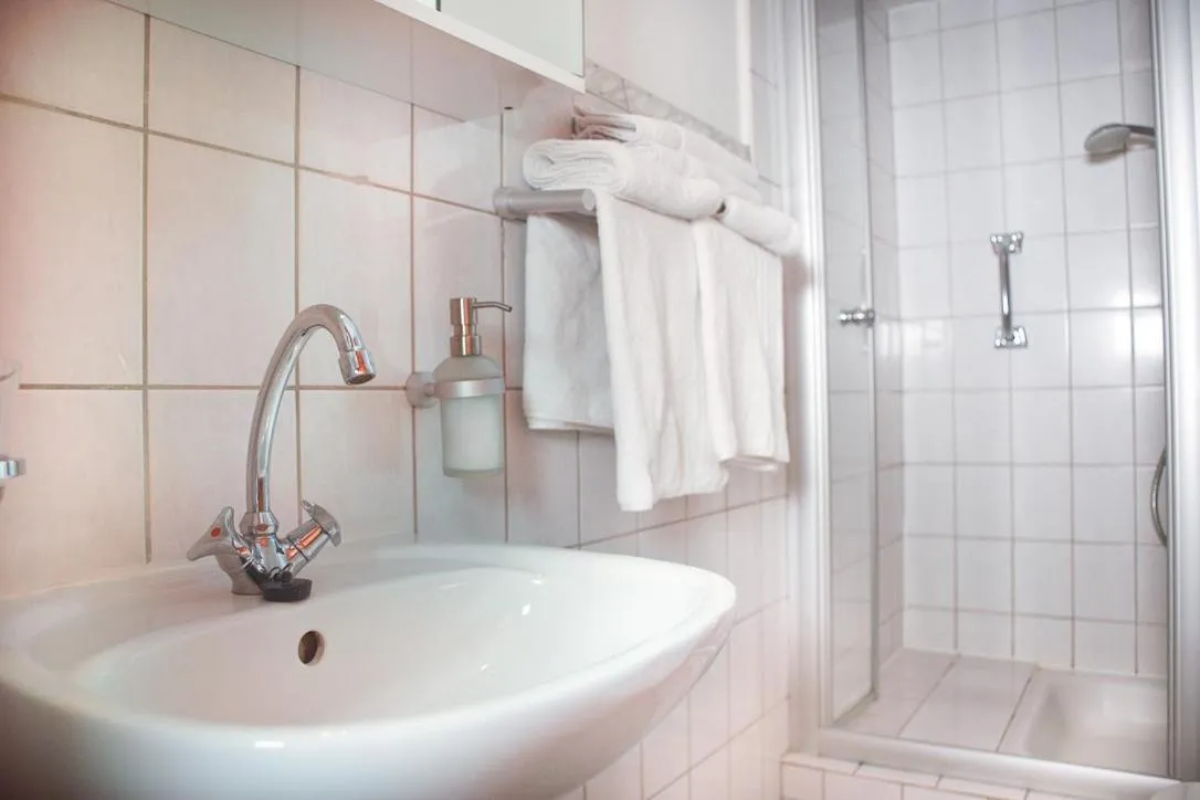 Bathroom in Haus Oberscholtes
