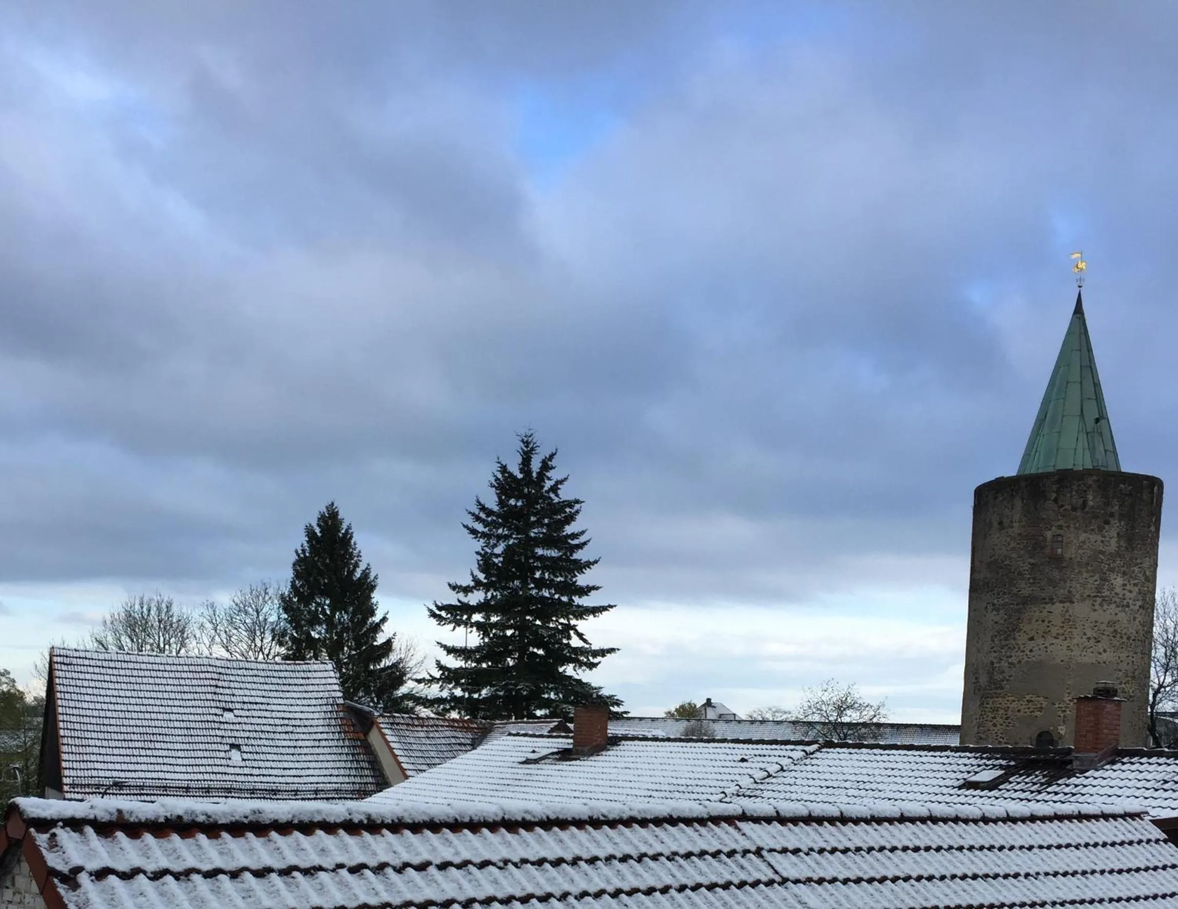Winter in Haus Oberscholtes