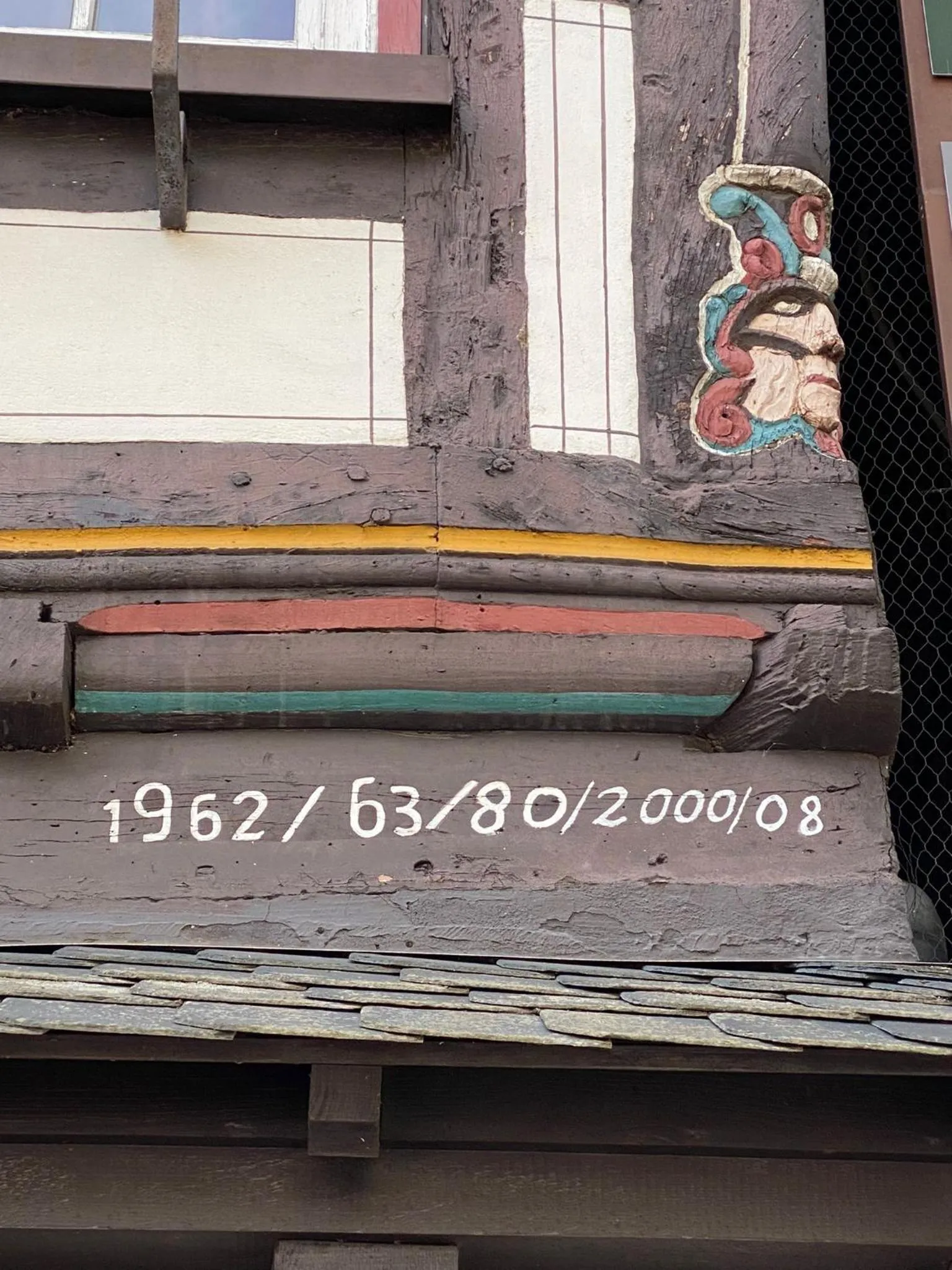 Property building in Haus Oberscholtes