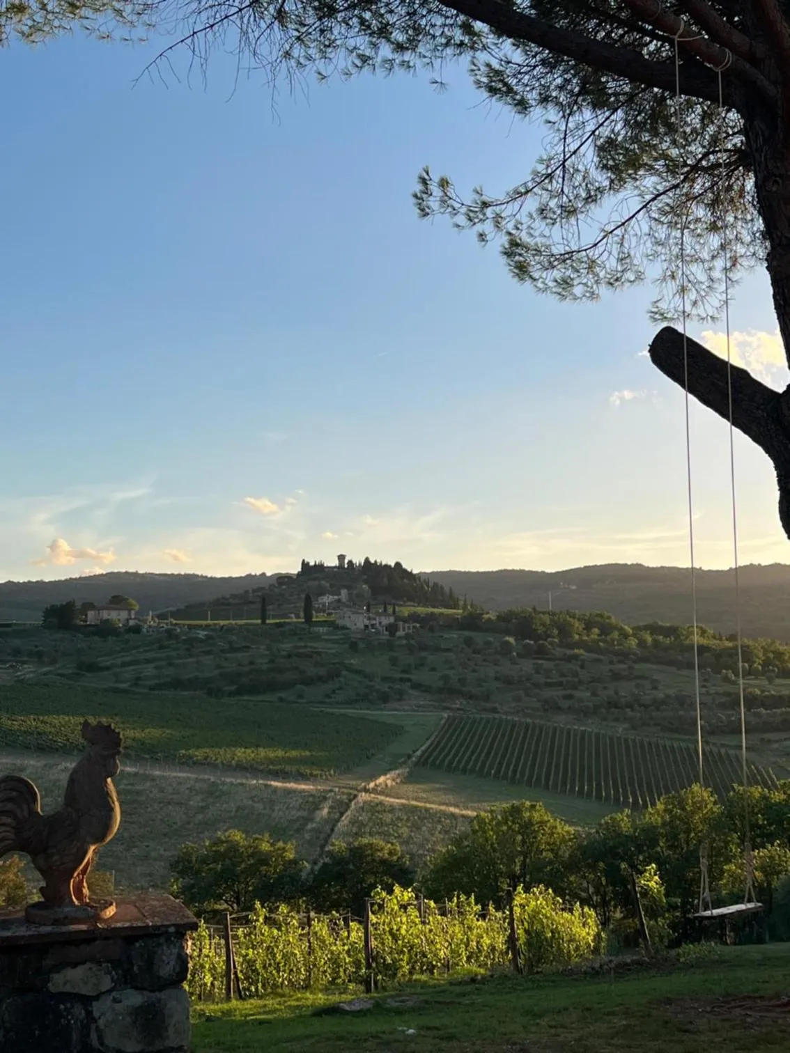 Spring in Corte Di Valle