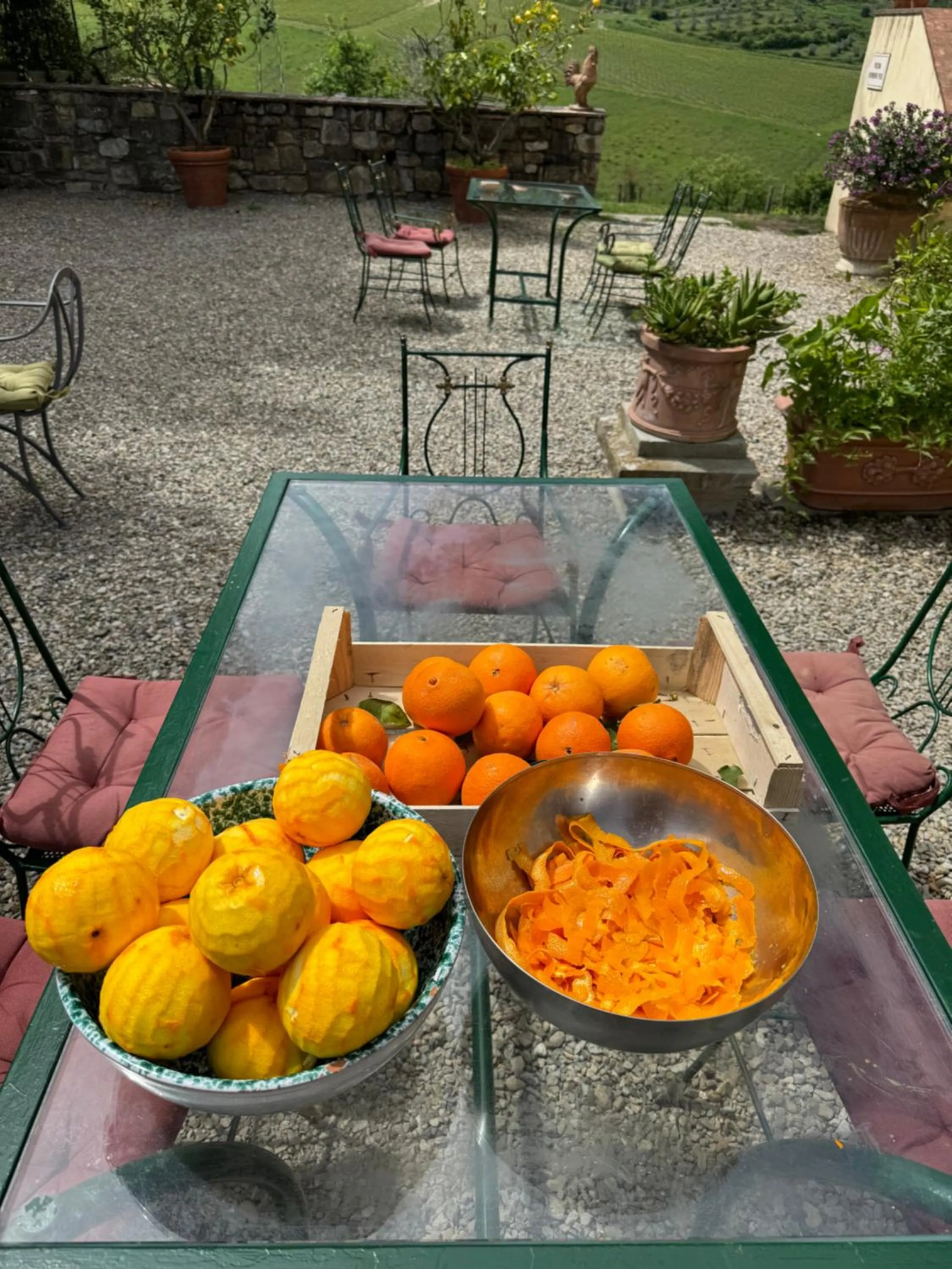 Food in Corte Di Valle