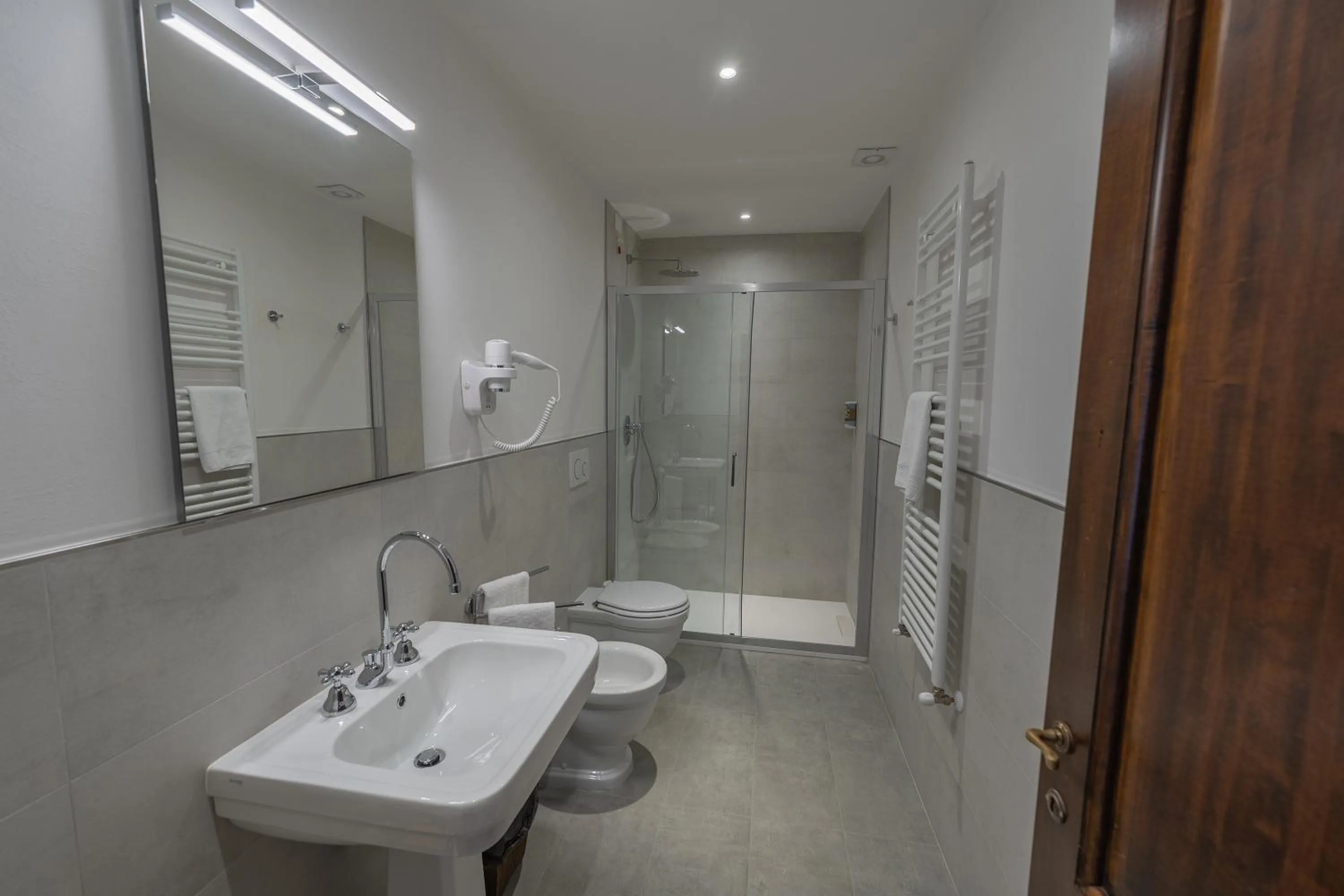 Bathroom in Corte Di Valle