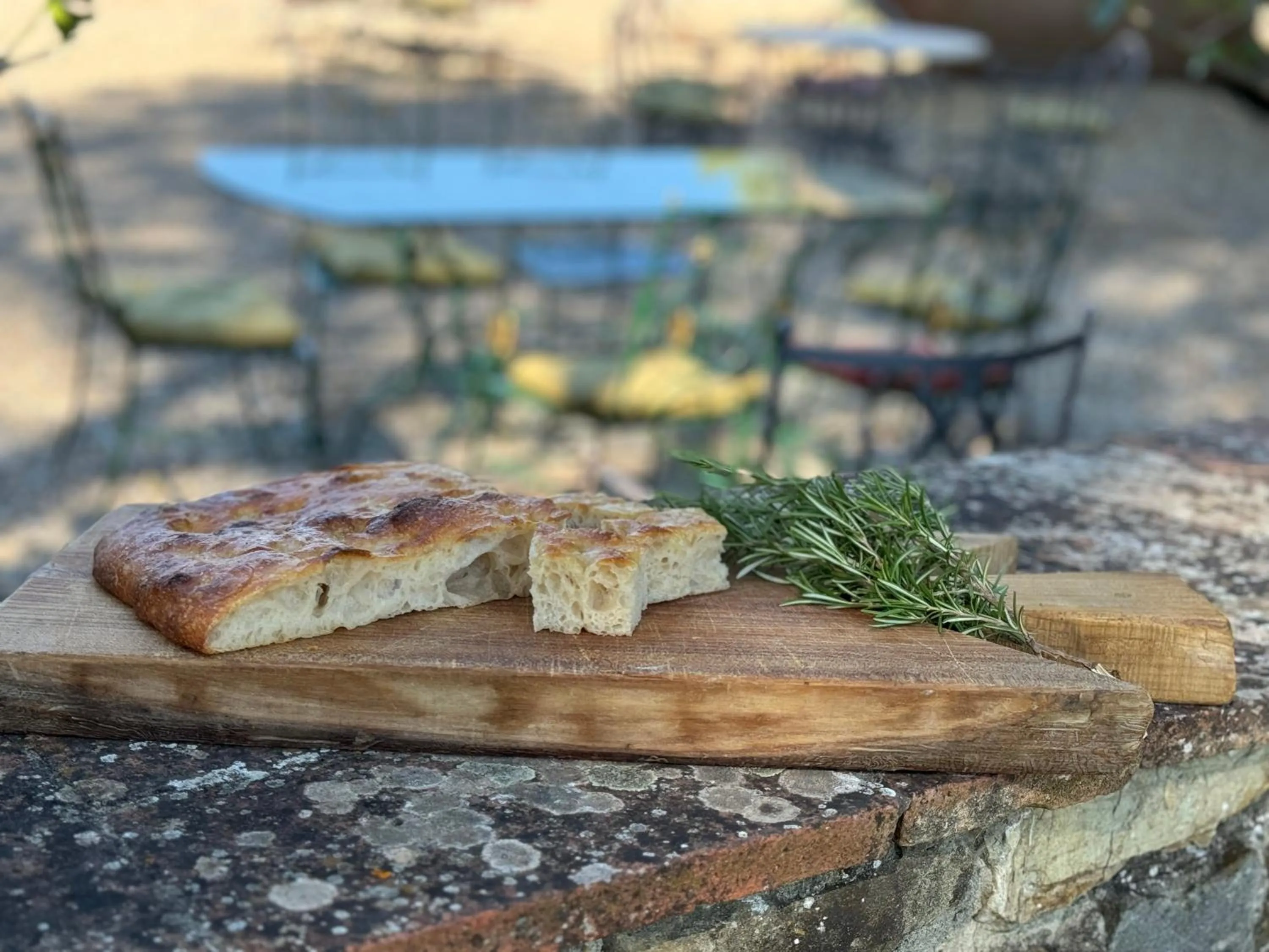 Food and drinks in Corte Di Valle