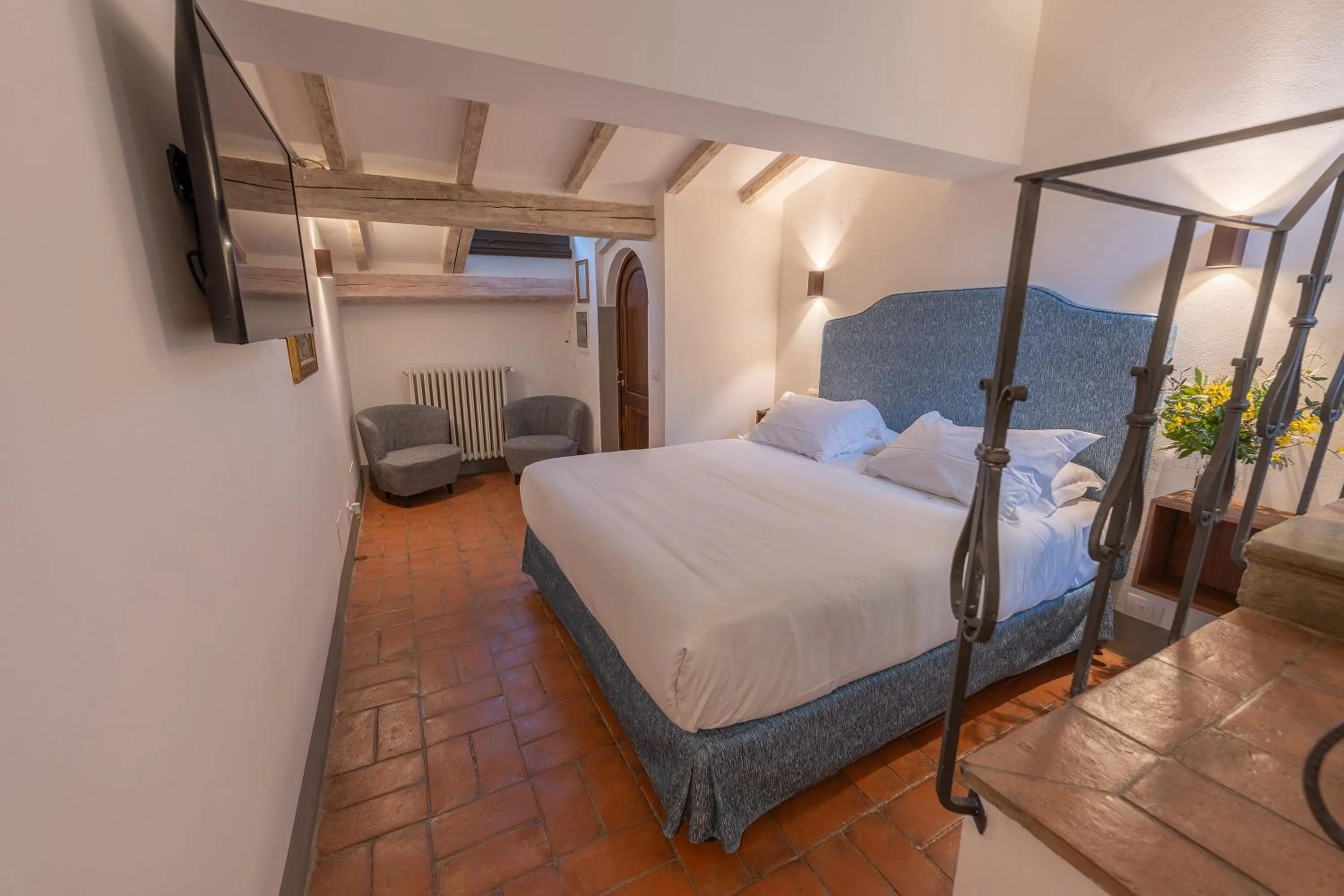 Bedroom, Bed in Corte Di Valle