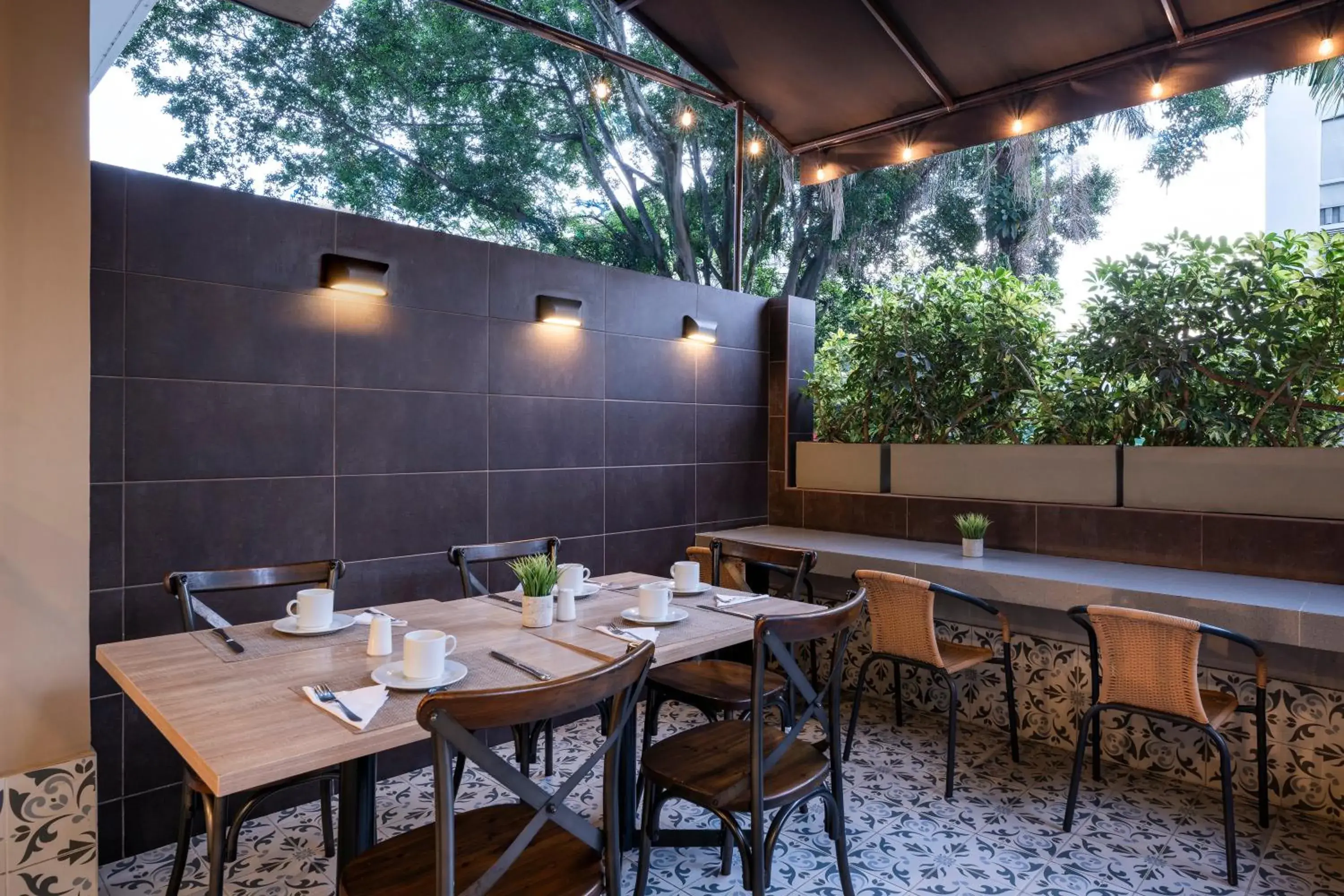 Restaurant/places to eat in Hotel MS Pacifico Chipichape Restaurant/places to eat in Hotel MS Pacifico Chipichape