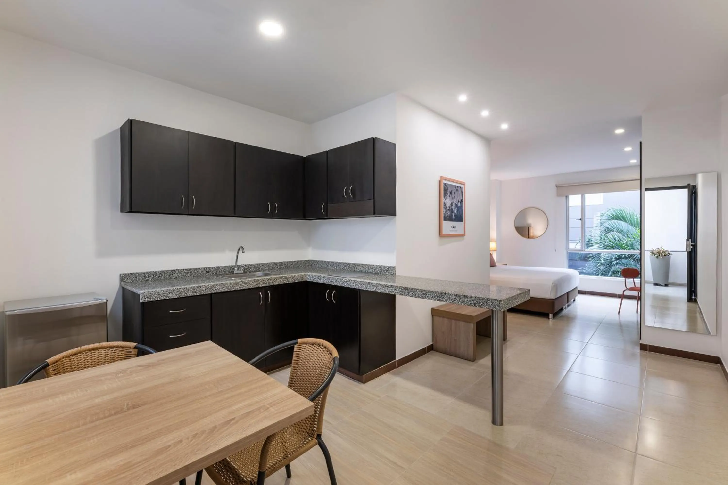 Bedroom in Hotel MS Pacifico Chipichape