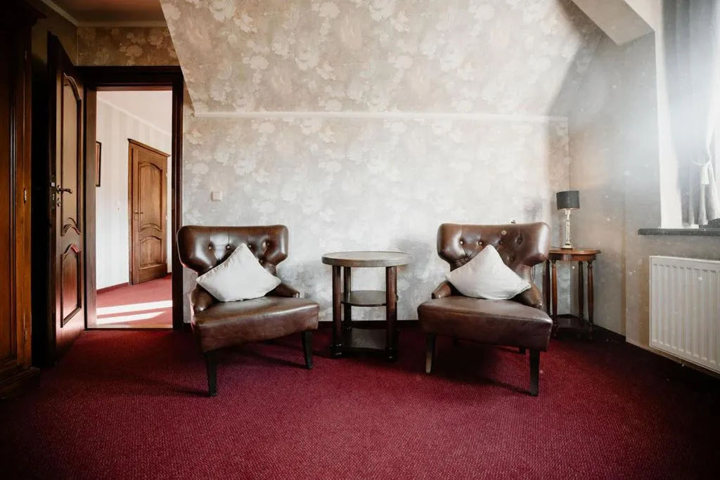 Schlosshotel Stecklenberg