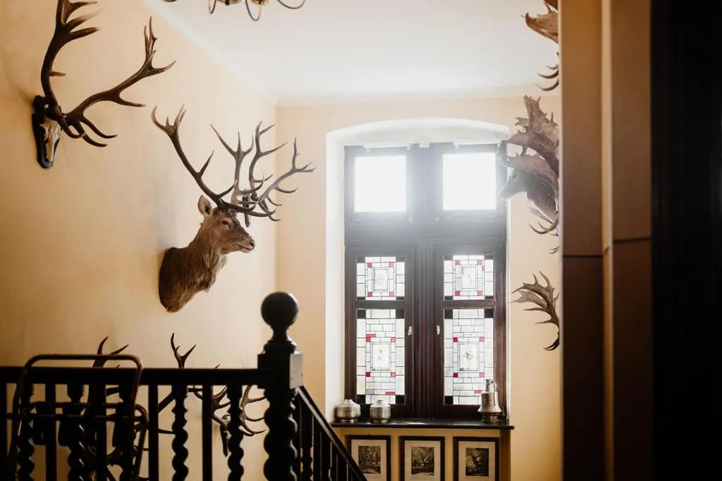 Schlosshotel Stecklenberg