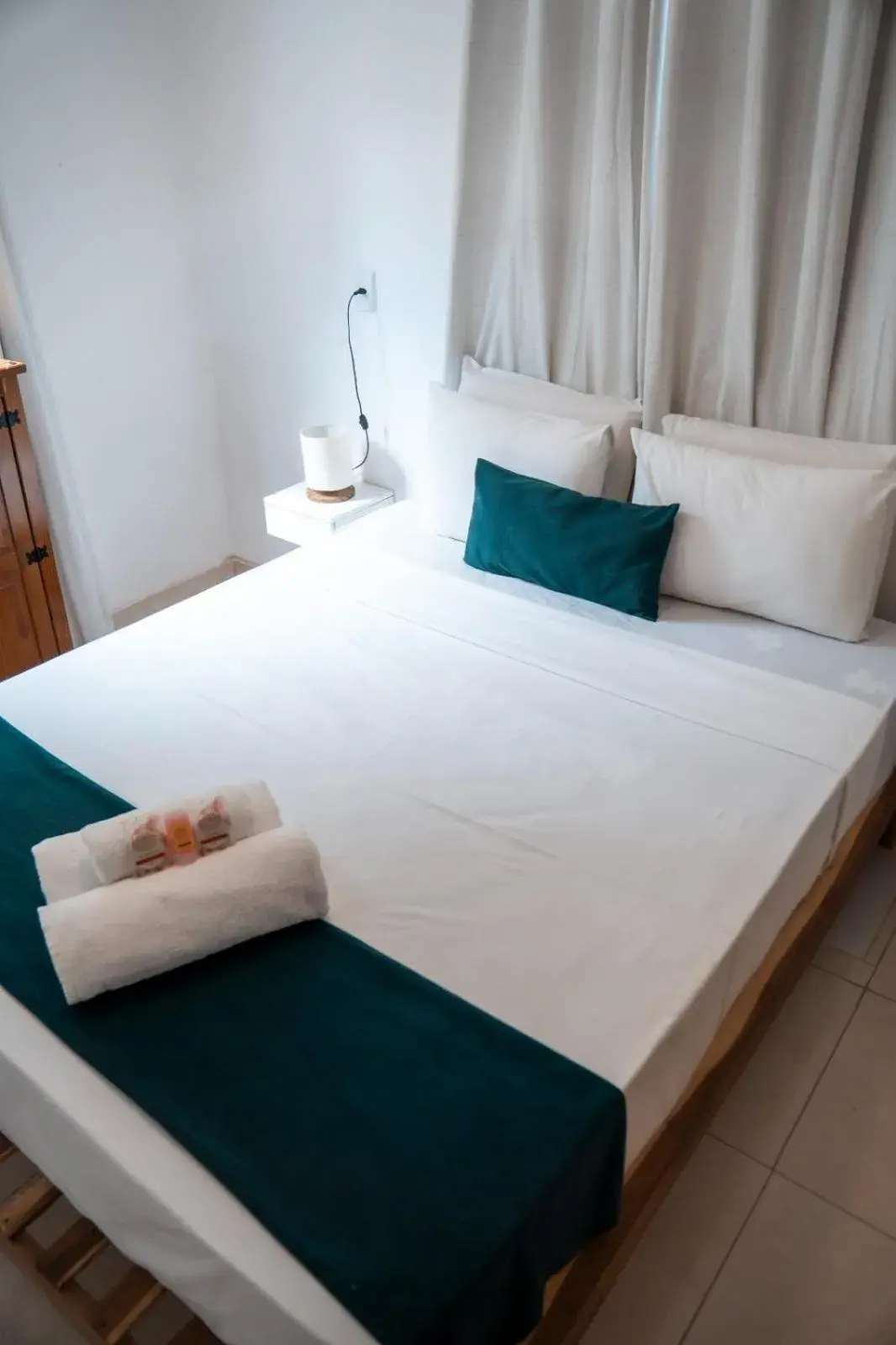 Double Room in Pousada Enero Double Room in Pousada Enero