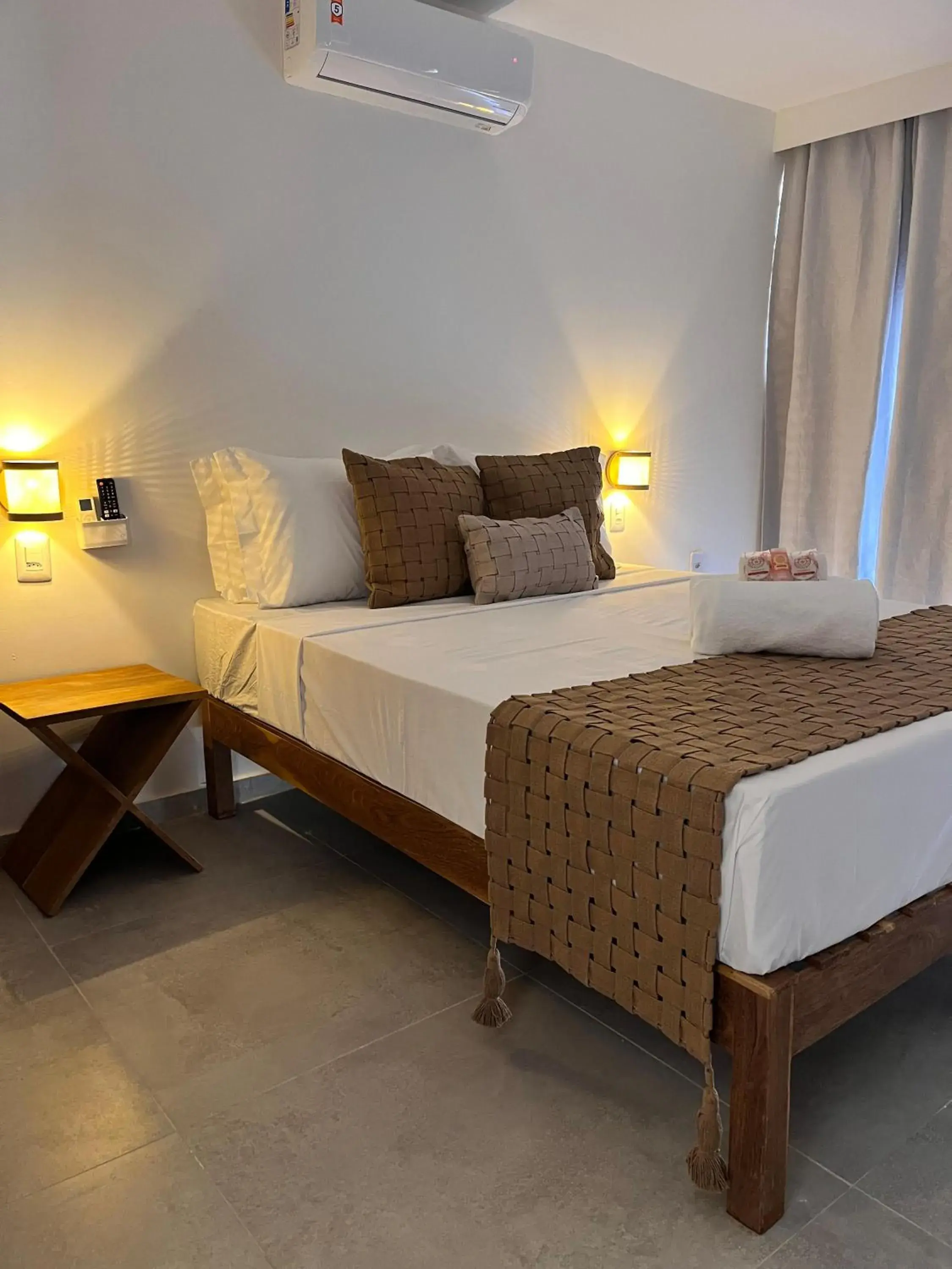 Deluxe Suite in Pousada Enero Deluxe Suite in Pousada Enero