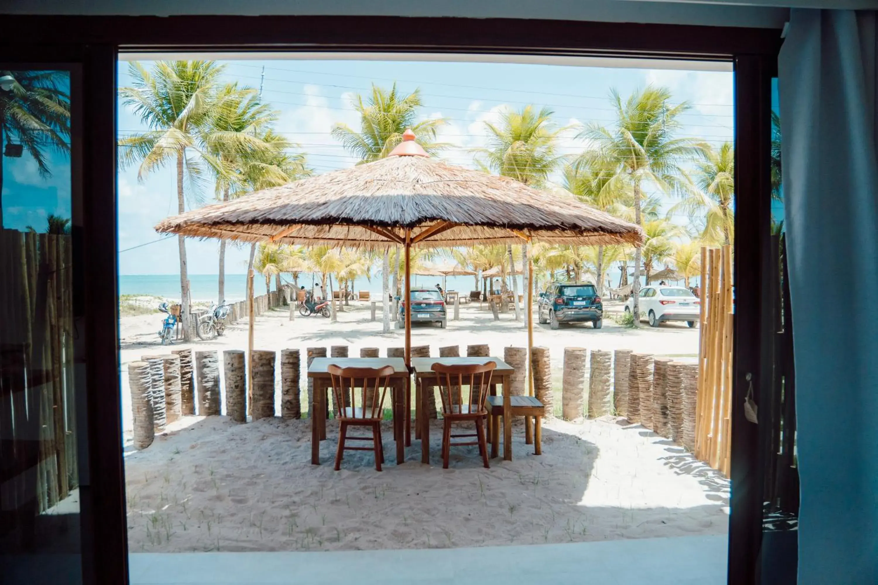 Deluxe Suite with Sea View in Pousada Enero Deluxe Suite with Sea View in Pousada Enero