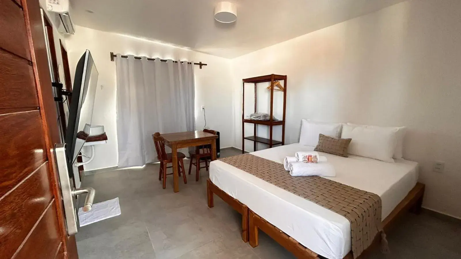 Deluxe Queen Suite in Pousada Enero Deluxe Queen Suite in Pousada Enero