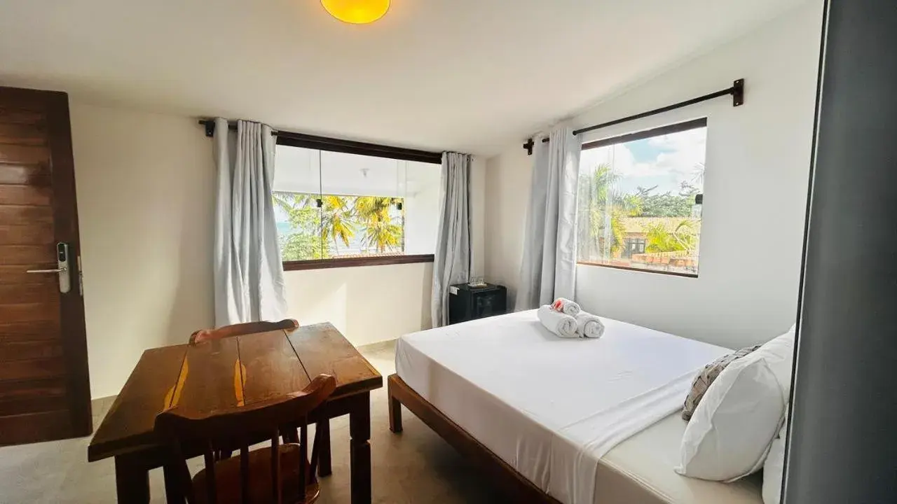 Queen Suite with Sea View in Pousada Enero Queen Suite with Sea View in Pousada Enero