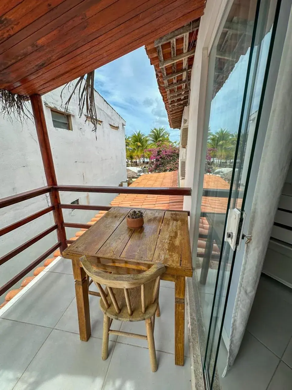 Suite with Balcony in Pousada Enero Suite with Balcony in Pousada Enero