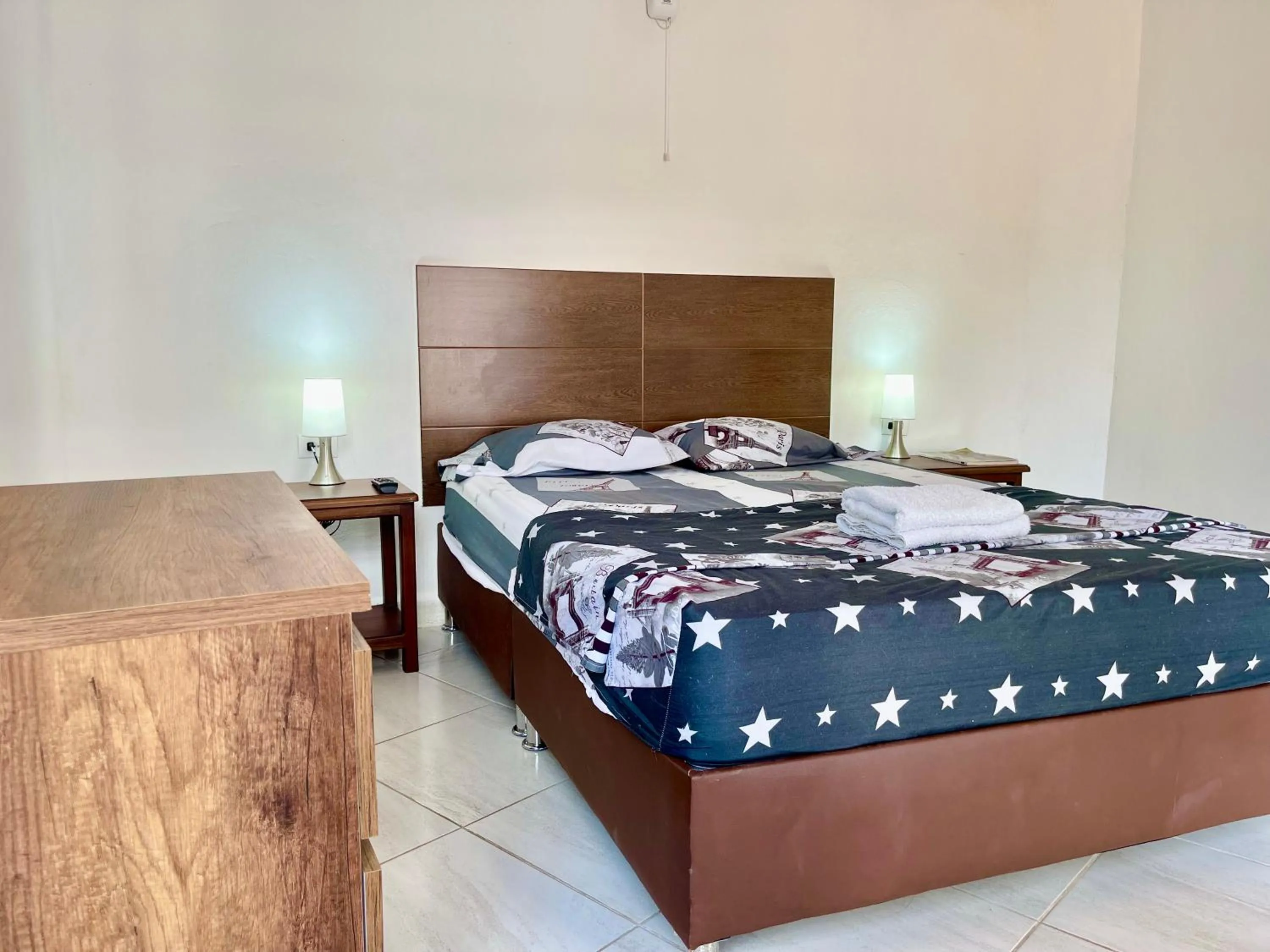 Double Room in Quinta Baroe