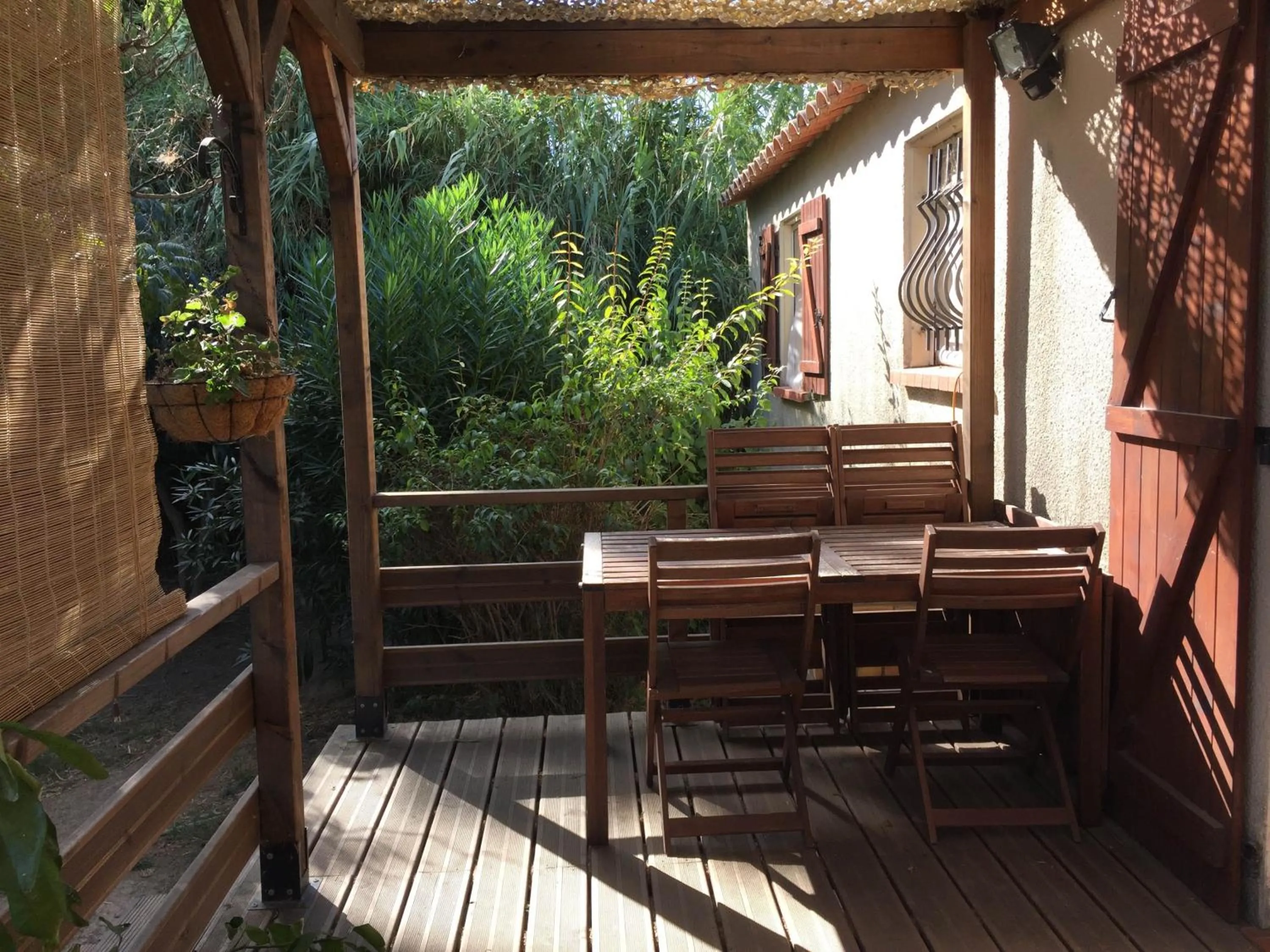 Chambre d'hôte " L'Albizia "