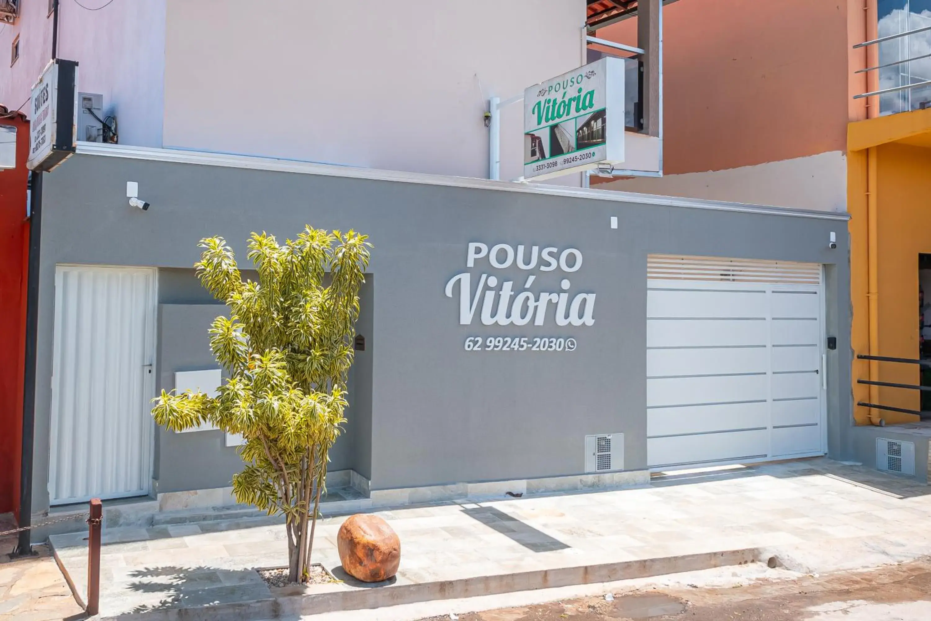 Pousada Pouso Vitoria Pousada Pouso Vitoria