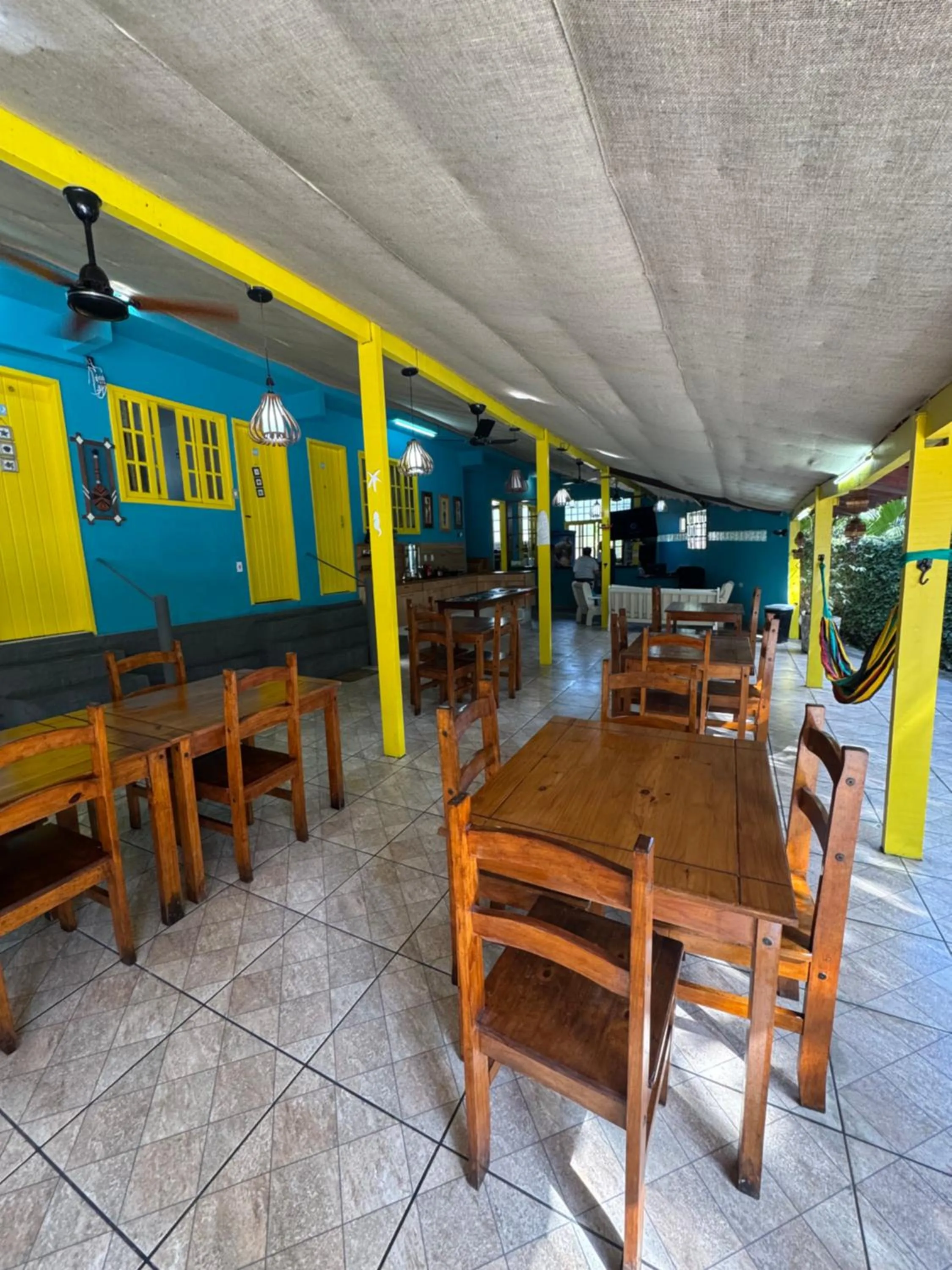 Pousada Tropical Araçatiba