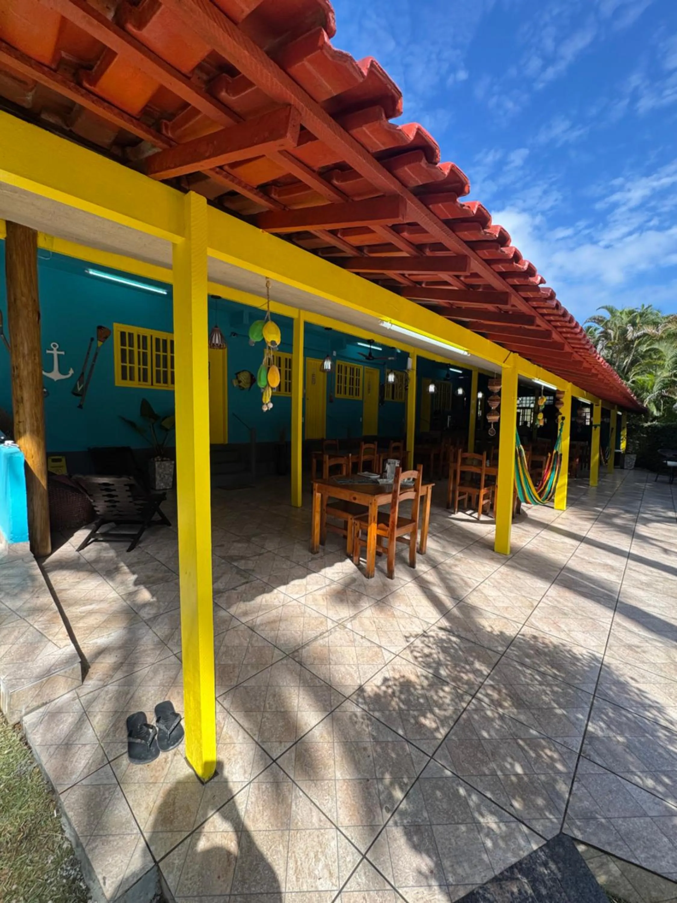 Pousada Tropical Araçatiba