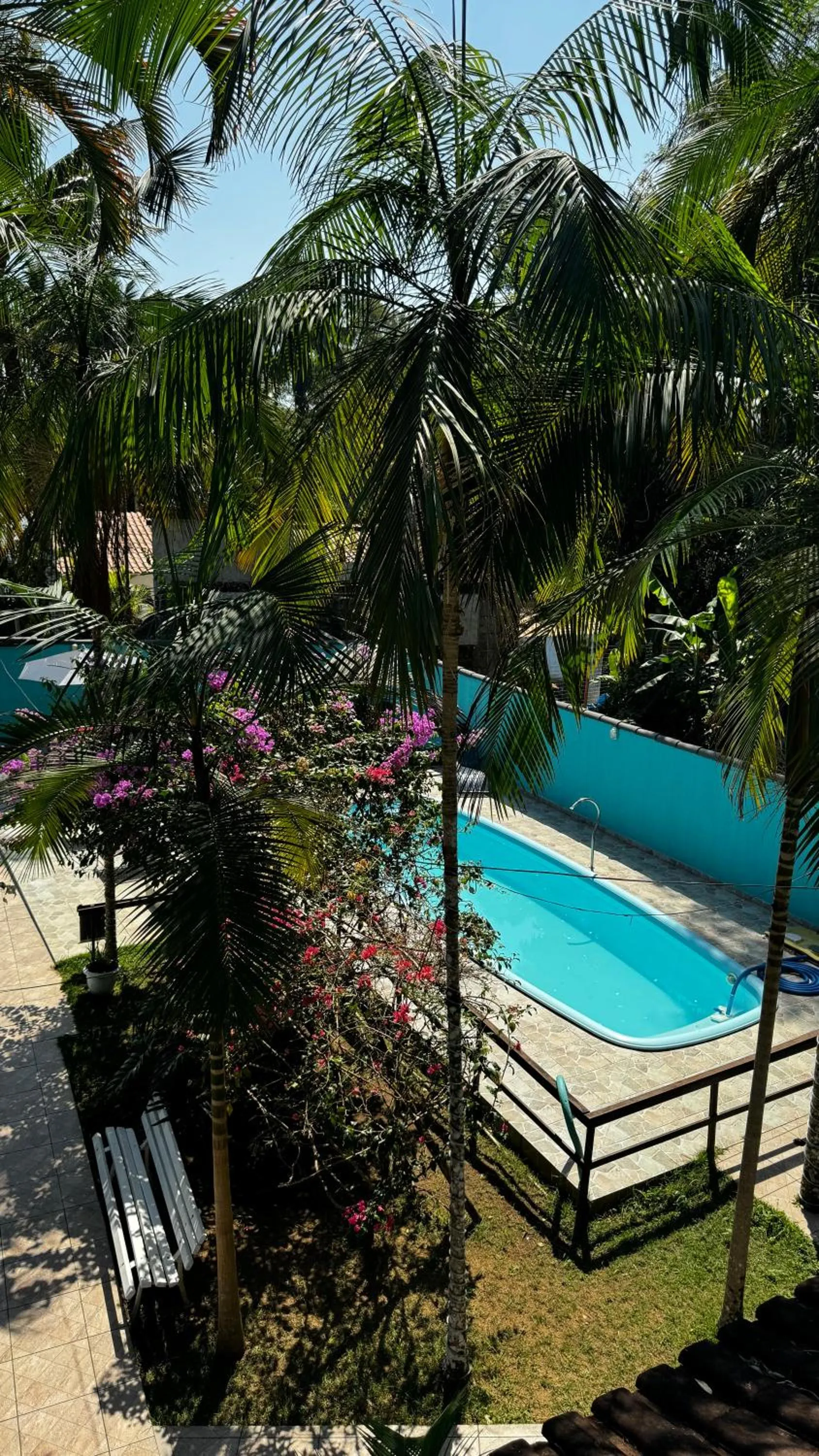 Pousada Tropical Araçatiba