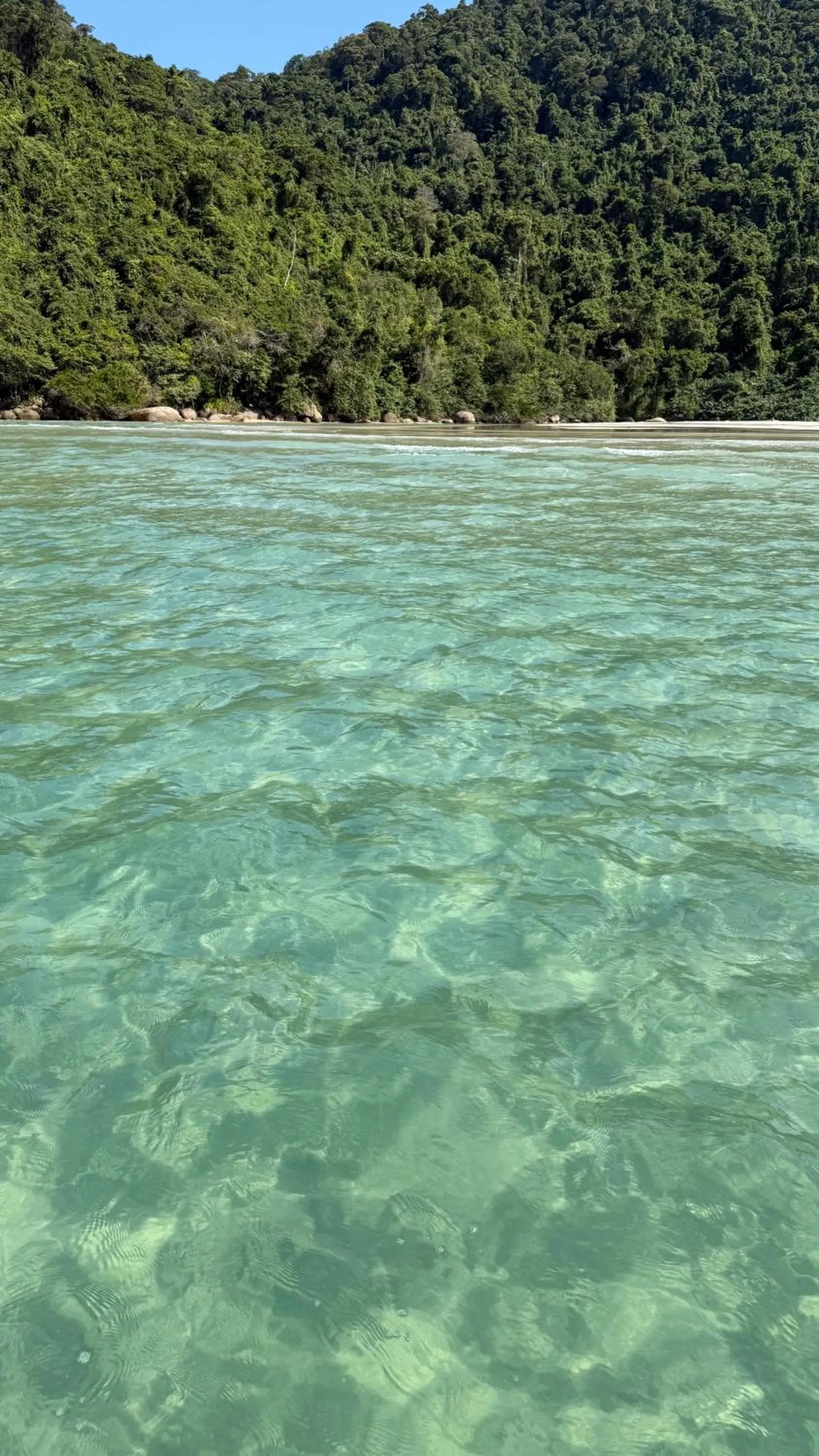 Day in Pousada Tropical Araçatiba