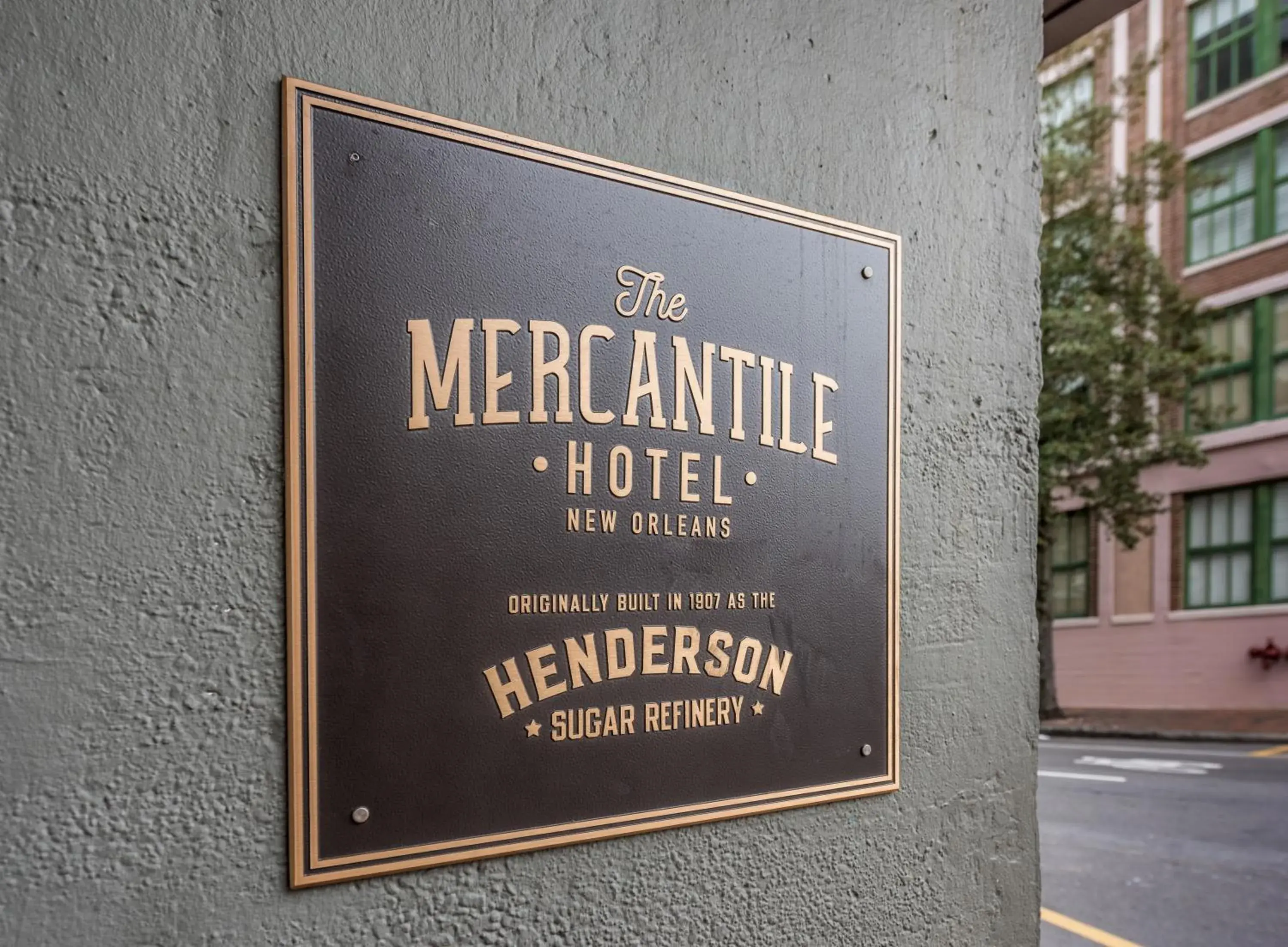 The Mercantile Hotel The Mercantile Hotel