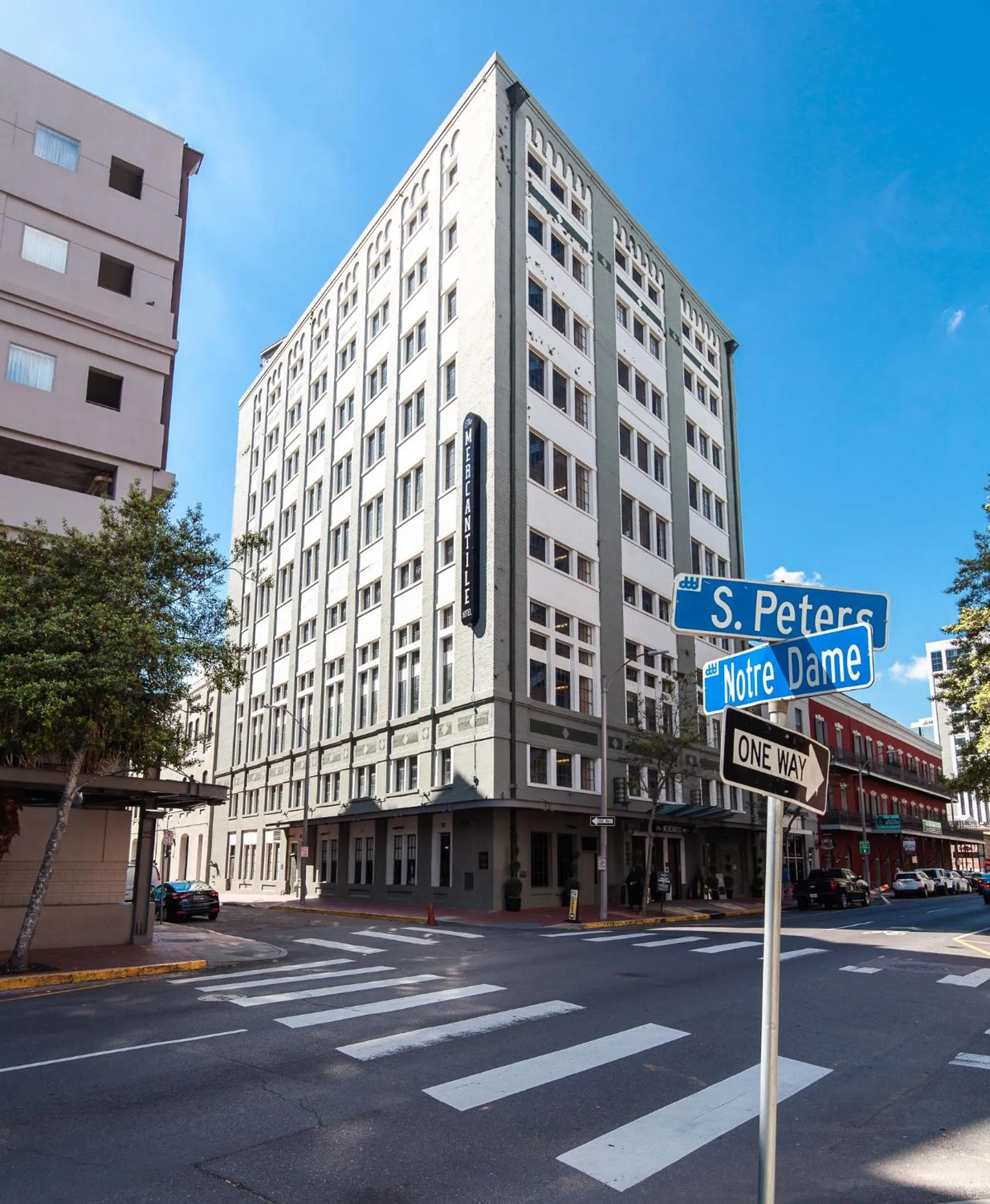 The Mercantile Hotel