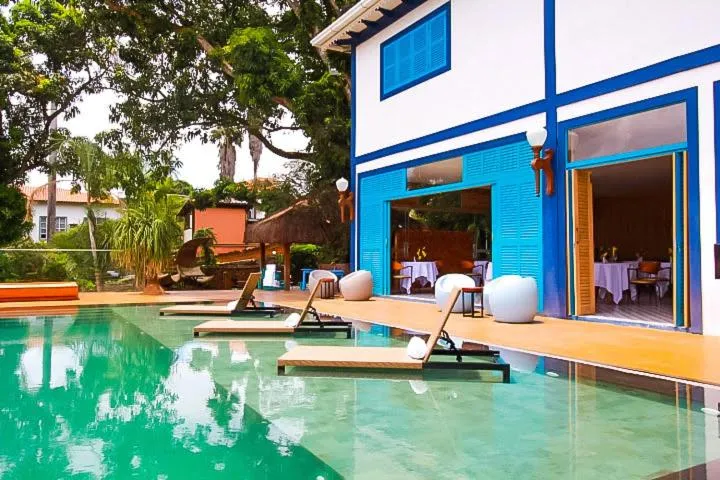 Pousada Dadiva Hotel Boutique