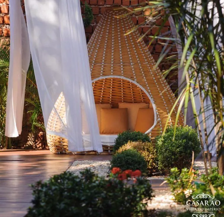 Pousada Dadiva Hotel Boutique