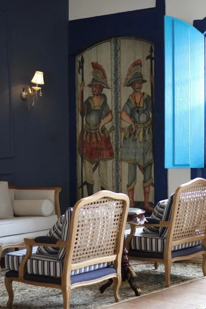 Pousada Dadiva Hotel Boutique