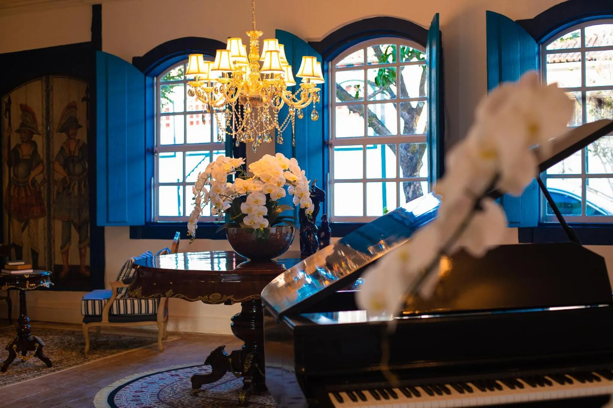 Pousada Dadiva Hotel Boutique