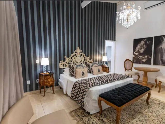 Pousada Dadiva Hotel Boutique