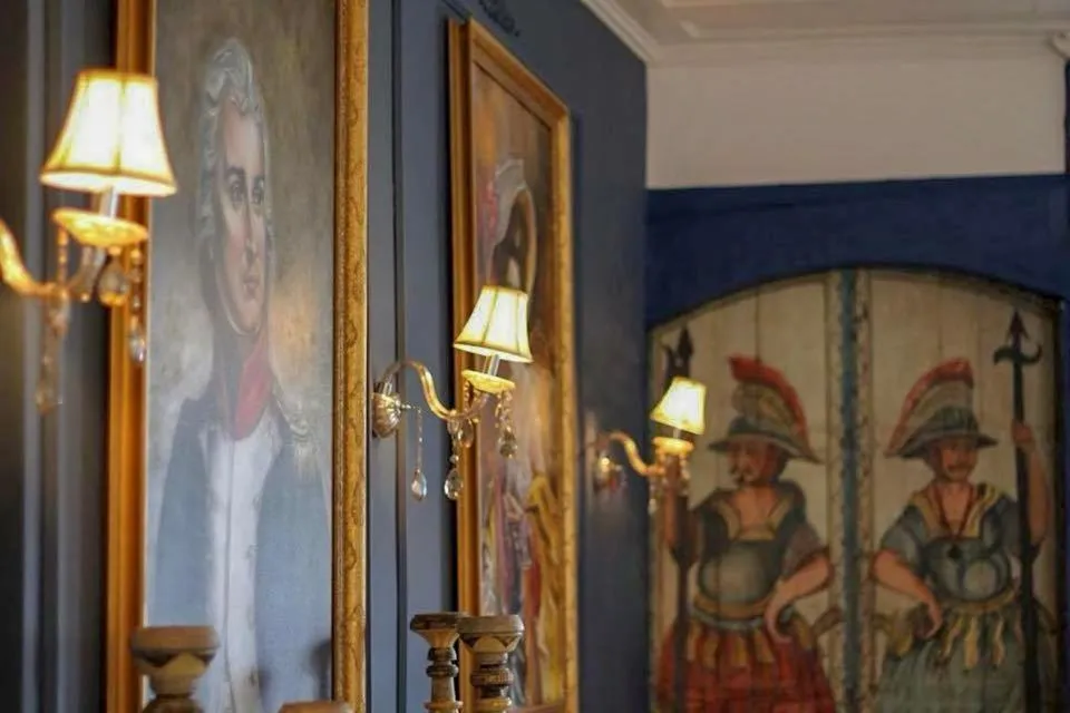 Pousada Dadiva Hotel Boutique