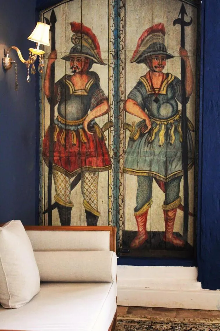 Pousada Dadiva Hotel Boutique