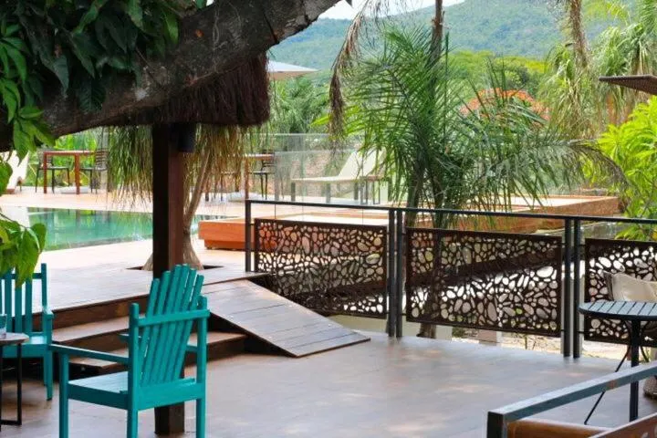 Pousada Dadiva Hotel Boutique