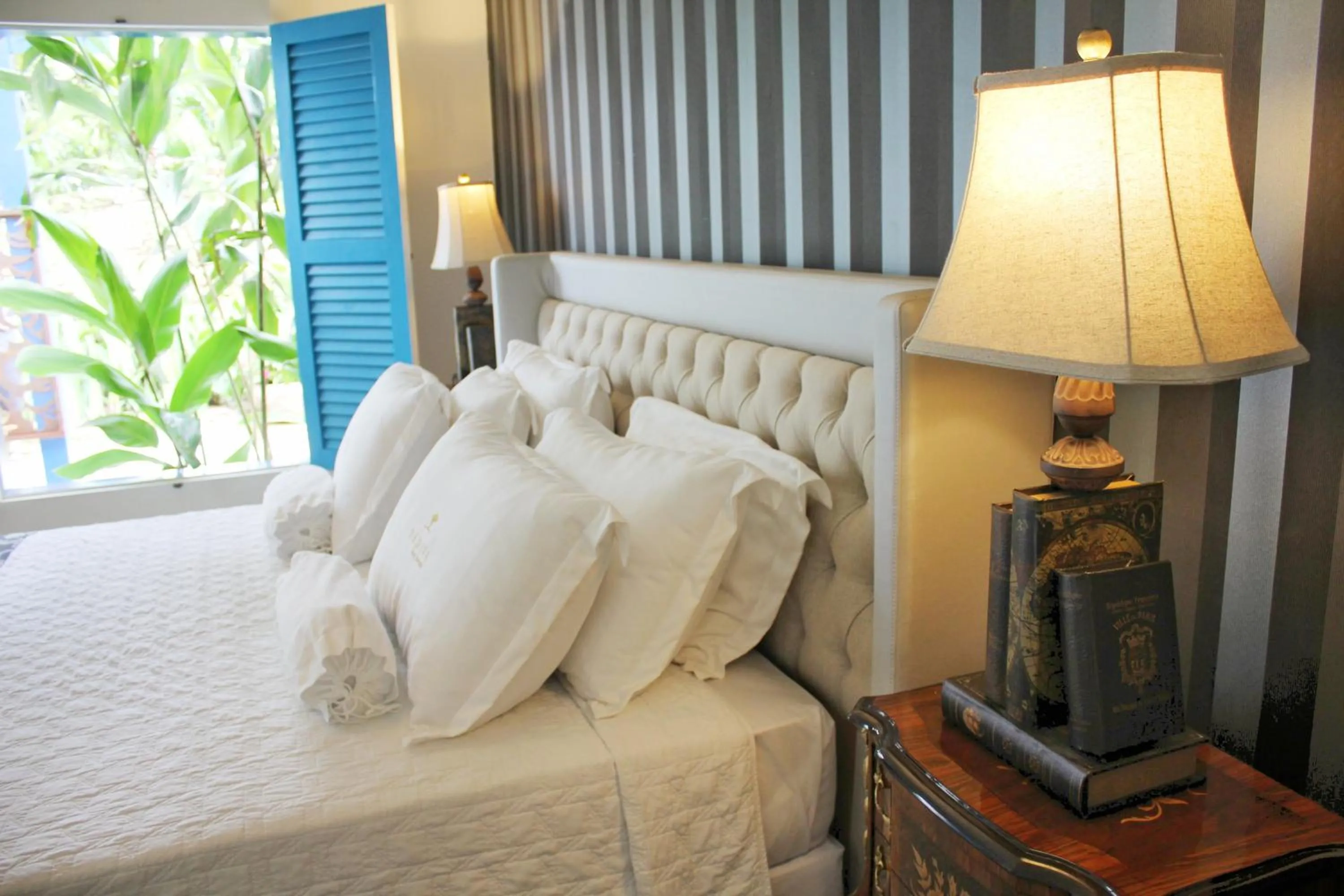 Property building in Pousada Dadiva Hotel Boutique