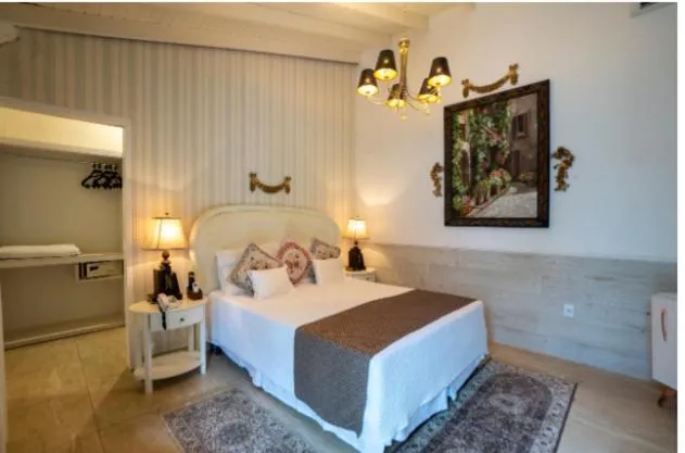 Pousada Dadiva Hotel Boutique