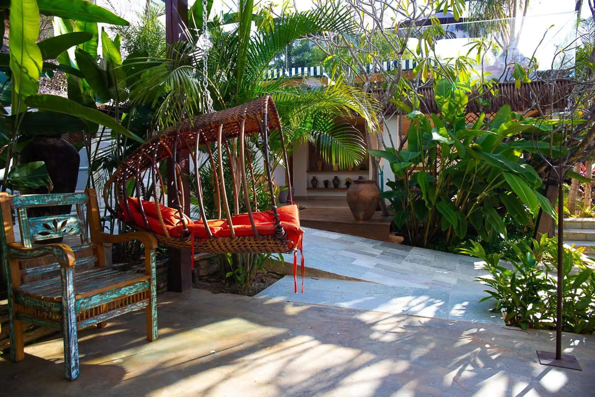 Pousada Dadiva Hotel Boutique