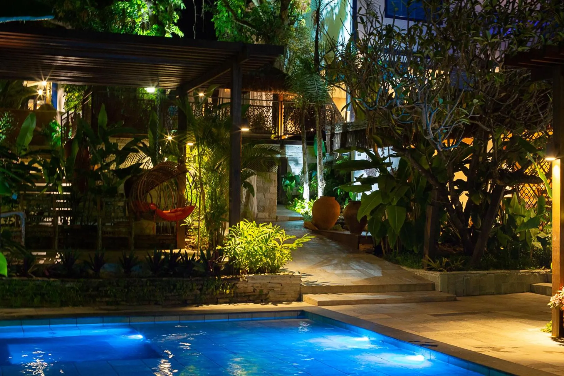 Pousada Dadiva Hotel Boutique