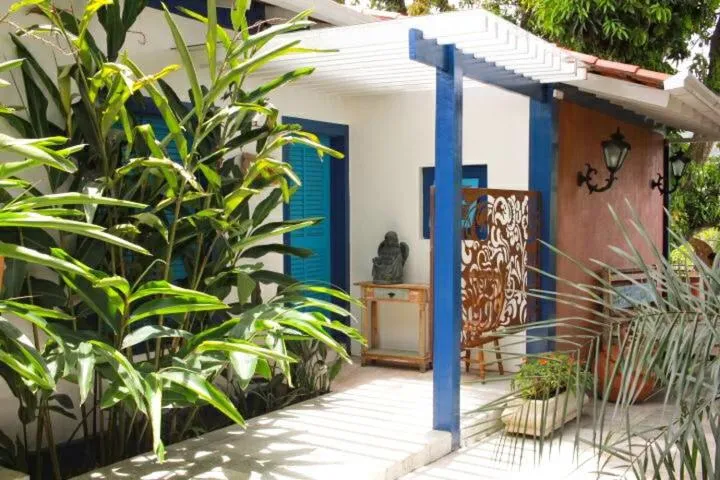 Pousada Dadiva Hotel Boutique