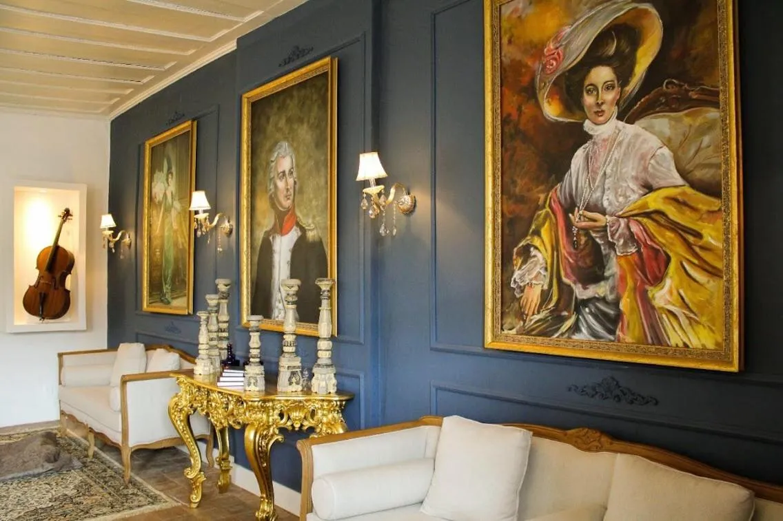Pousada Dadiva Hotel Boutique